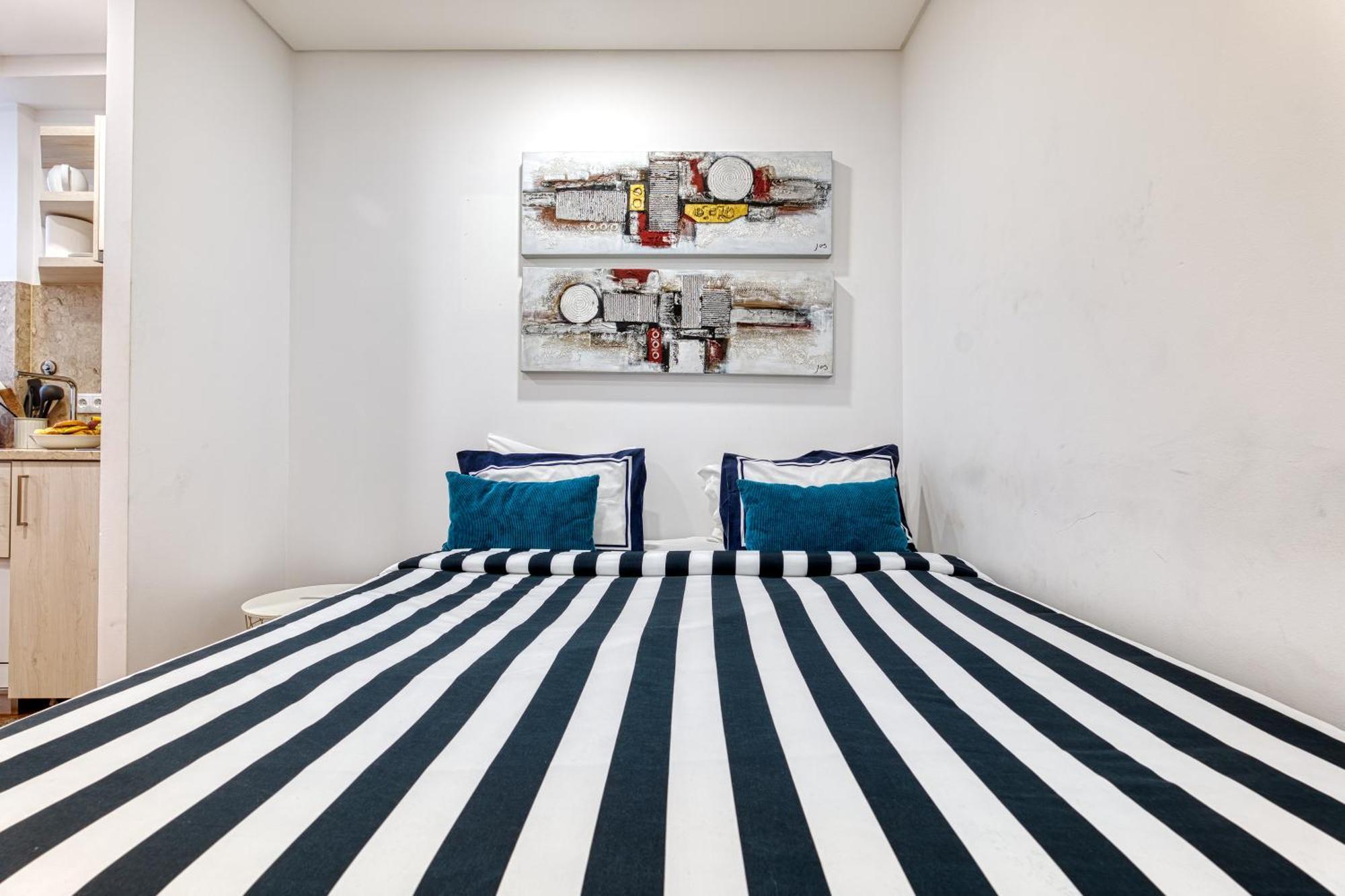 Apartamento Vista Lusitana *