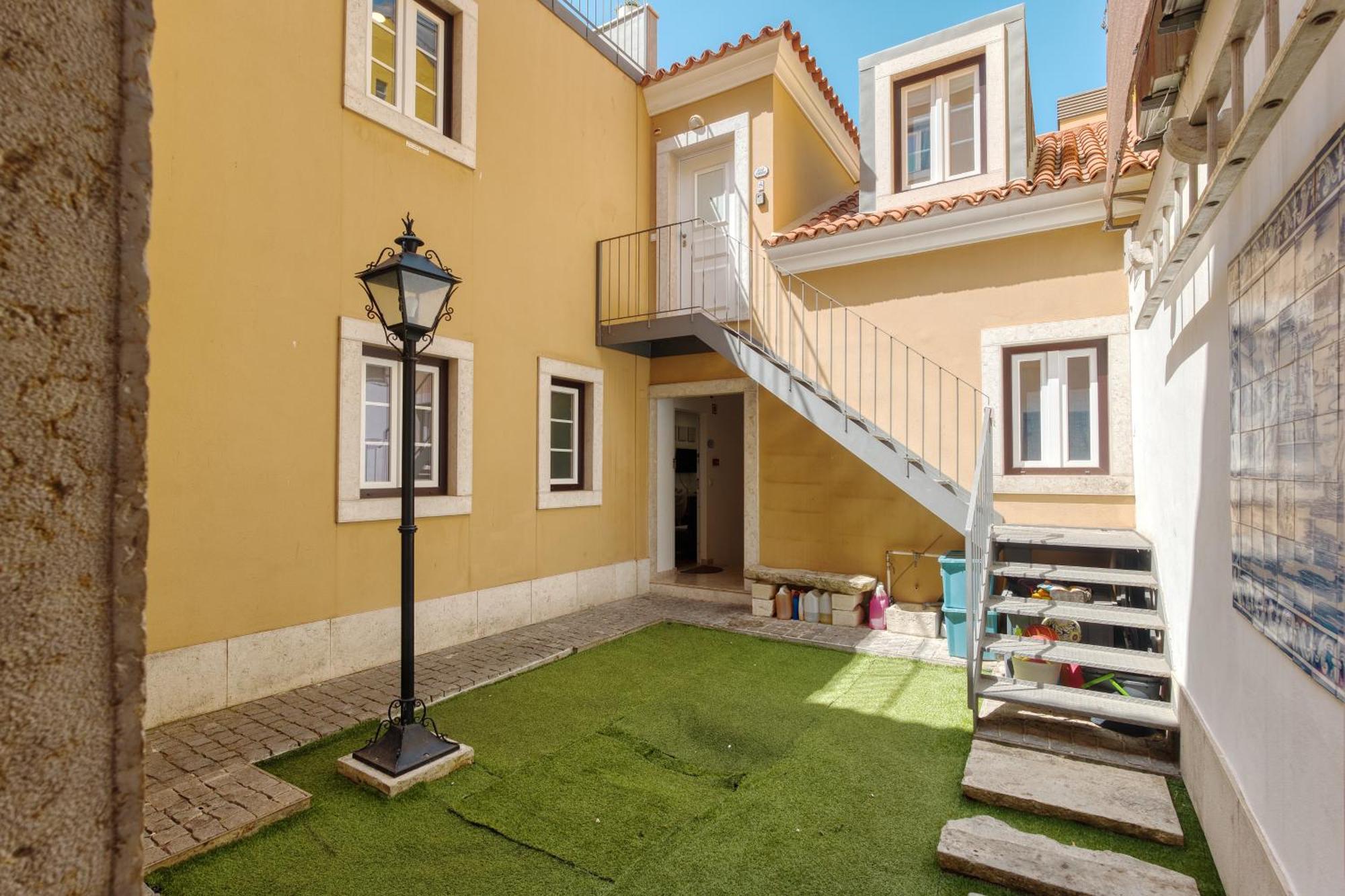 Vista Lusitana Apartamento