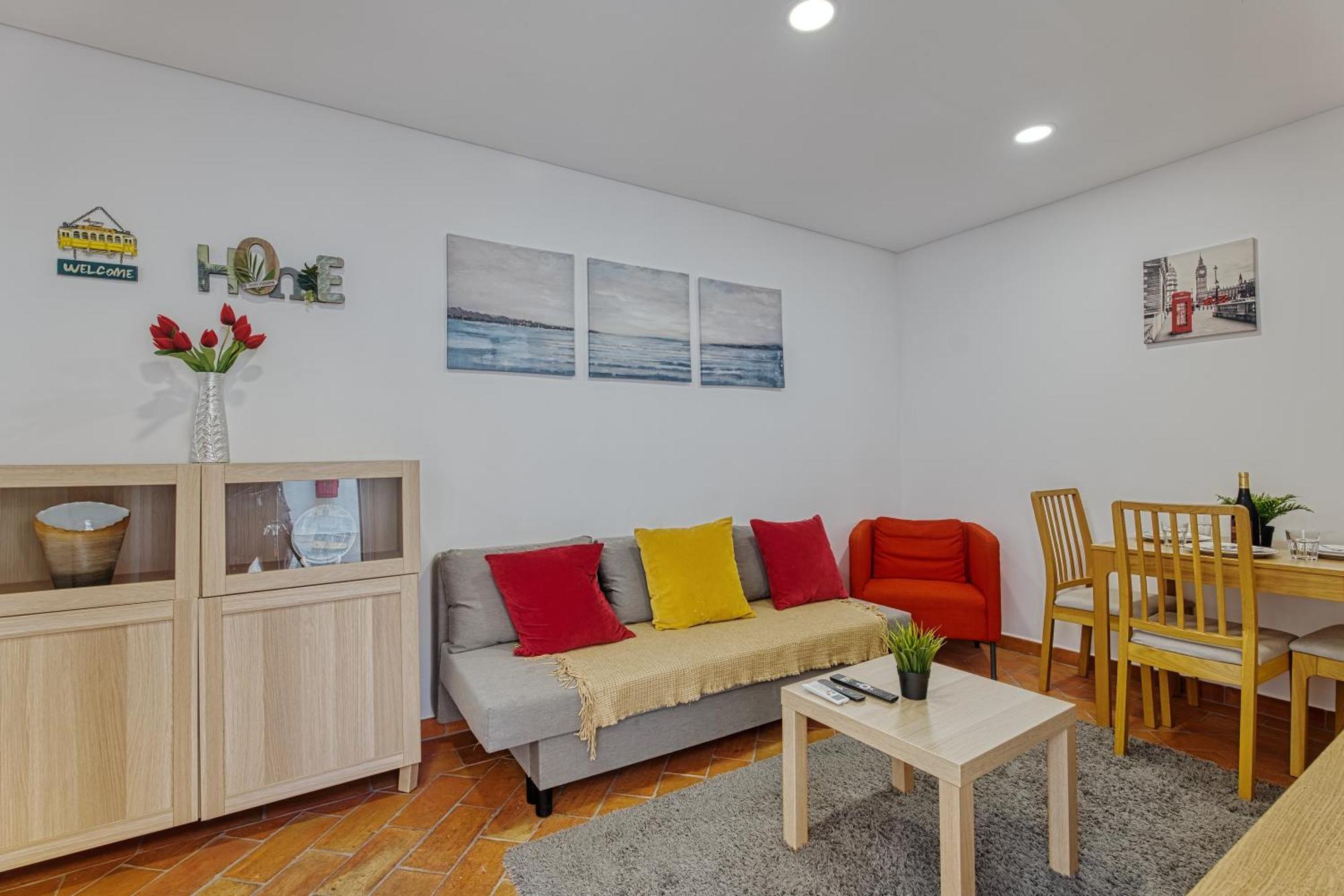 Vista Lusitana Apartamento *