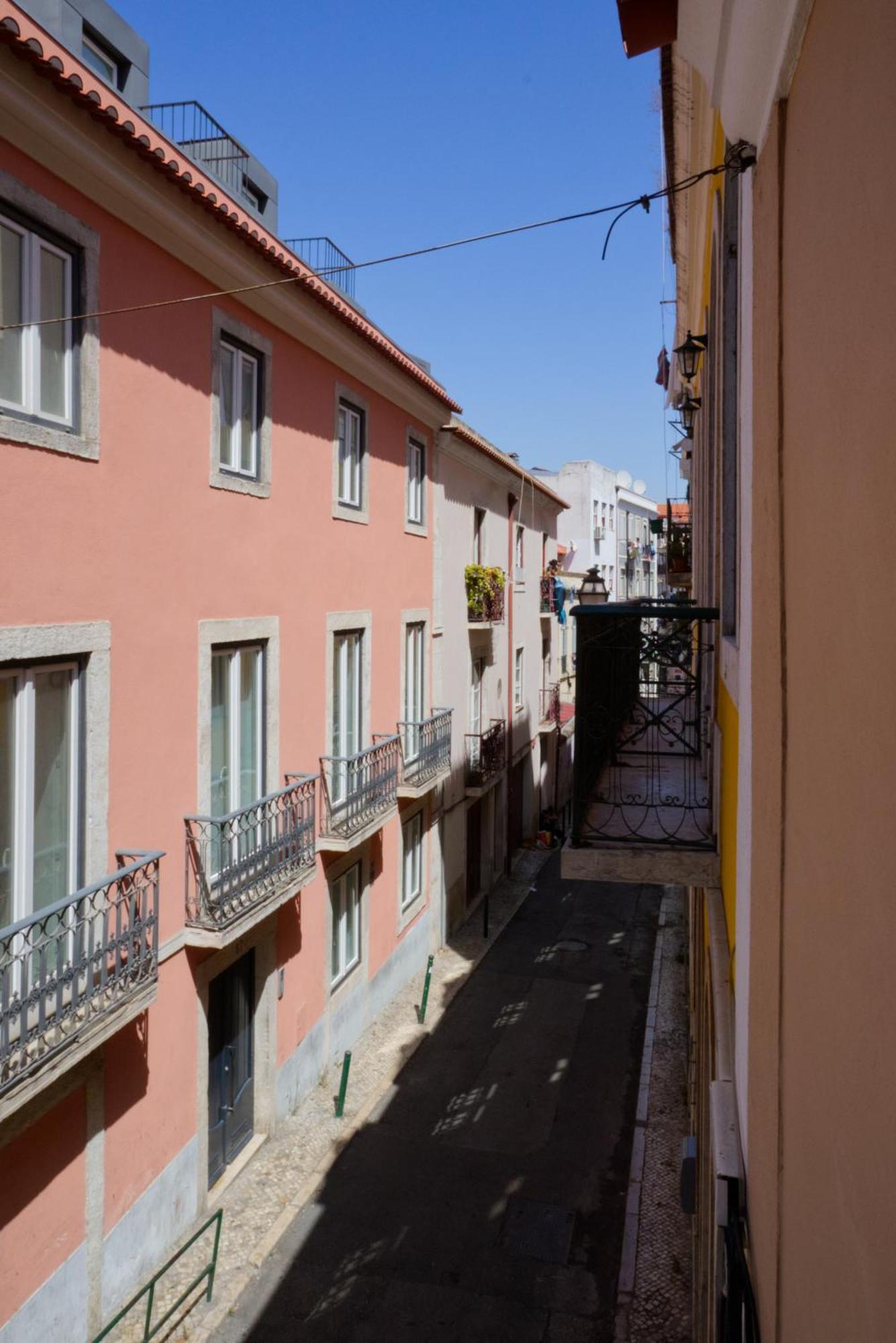 Apartamento Vista Lusitana *