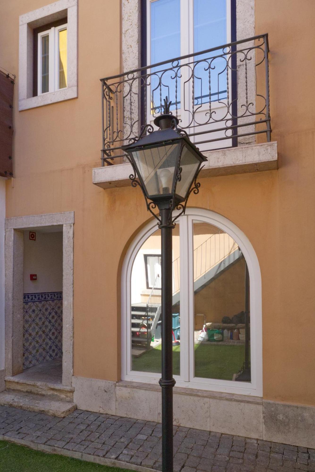 Apartamento Vista Lusitana Lisboa