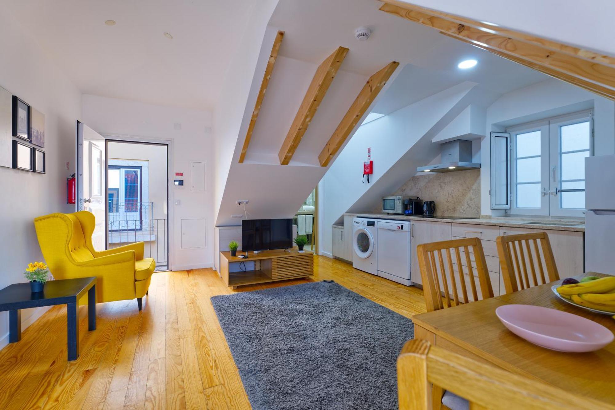 Vista Lusitana Apartamento Lisboa