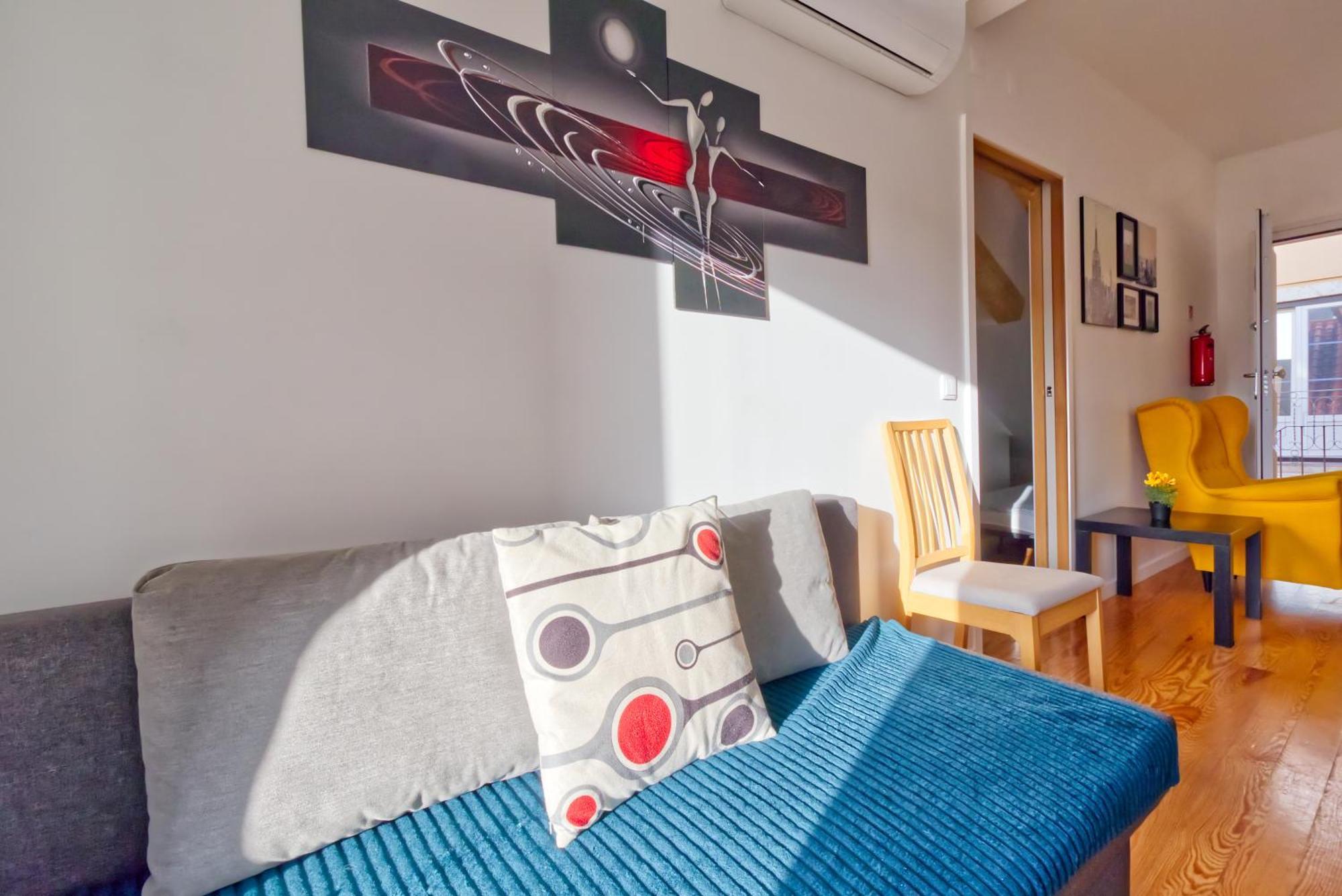 Apartamento Vista Lusitana *