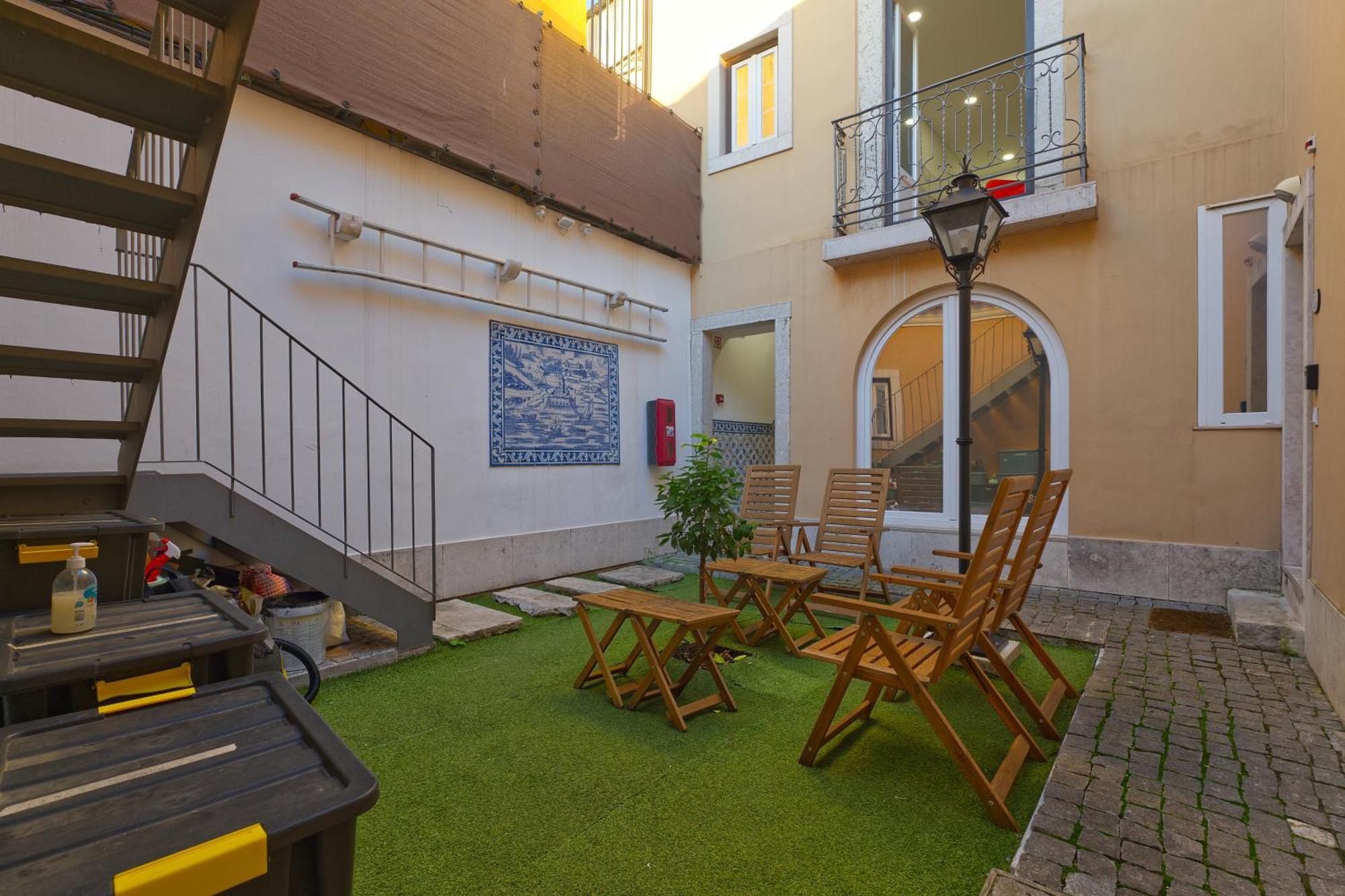 Apartamento Vista Lusitana Lisboa