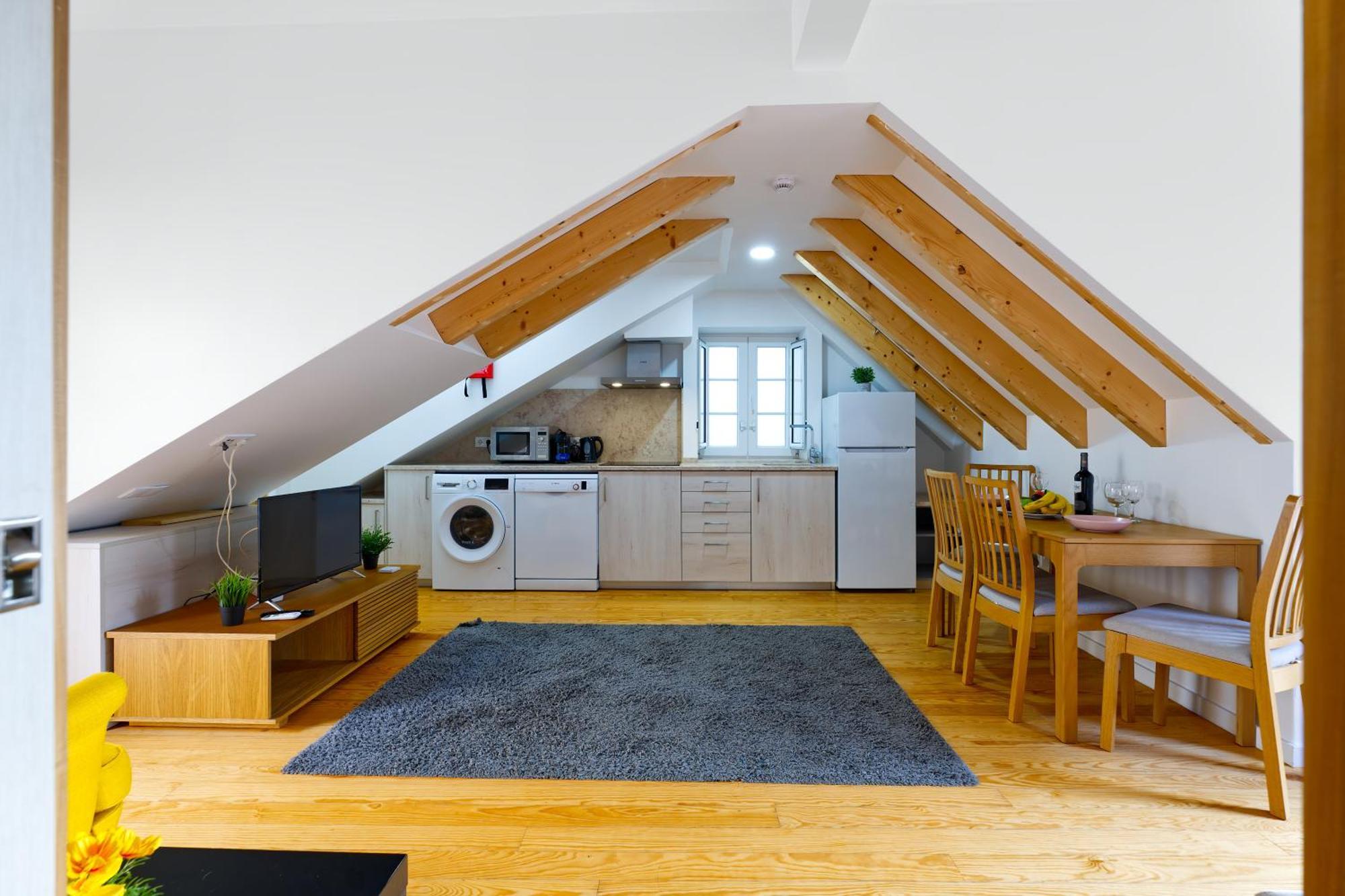 Apartamento Vista Lusitana *