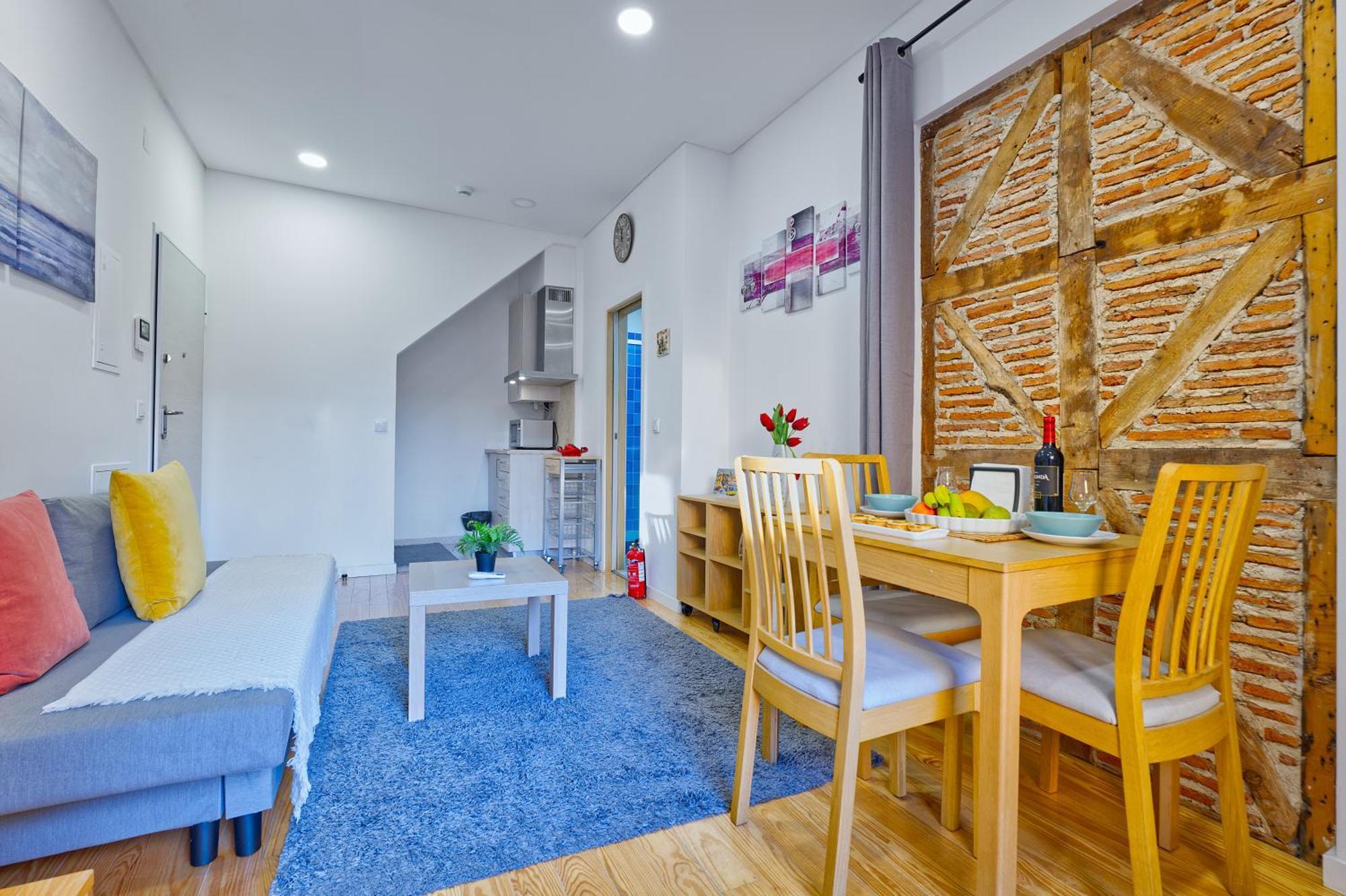 Apartamento Vista Lusitana Lisboa
