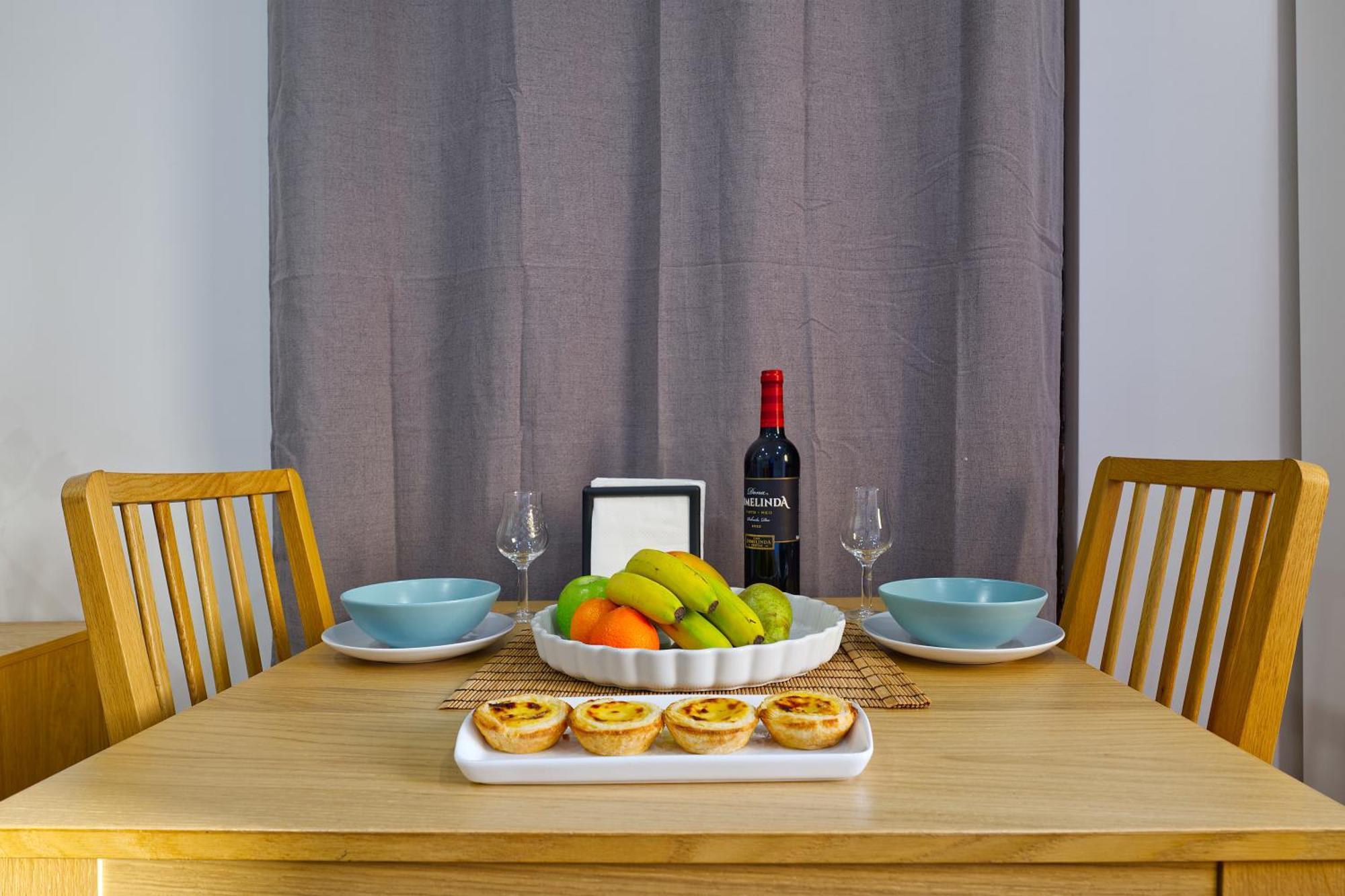 Apartamento Vista Lusitana Lisboa