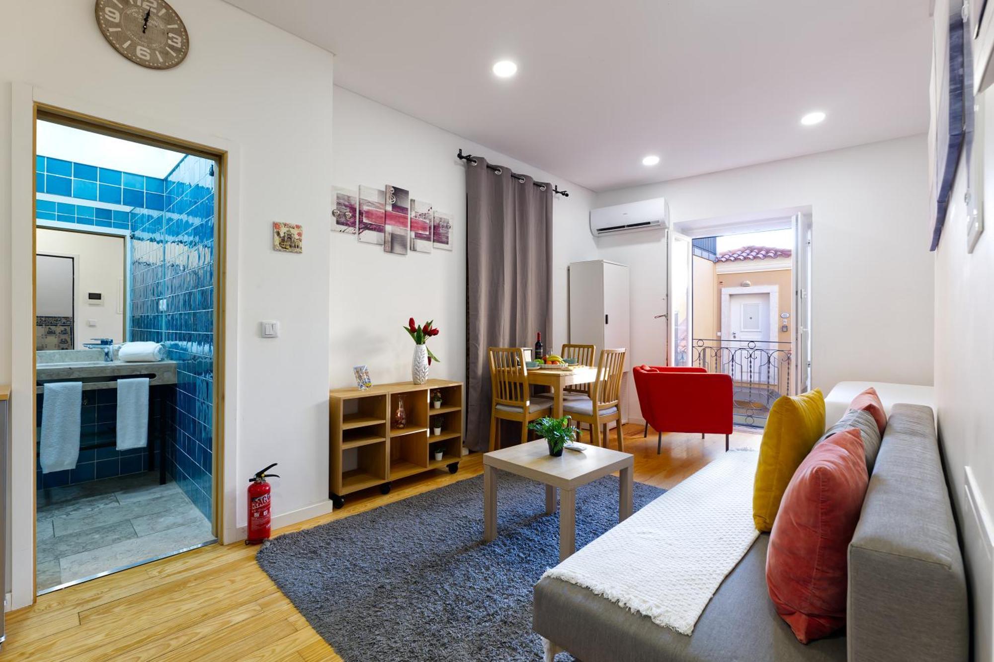 Vista Lusitana Apartamento *