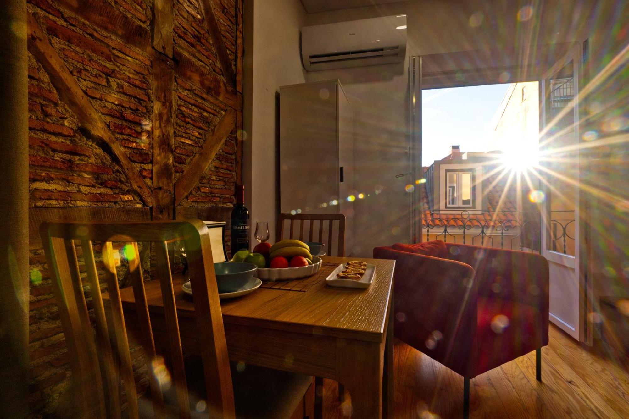 Apartamento Vista Lusitana *