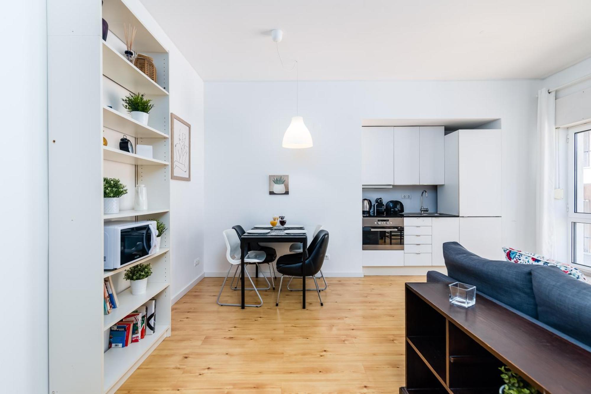 Appartement Go Native - Principe Real *