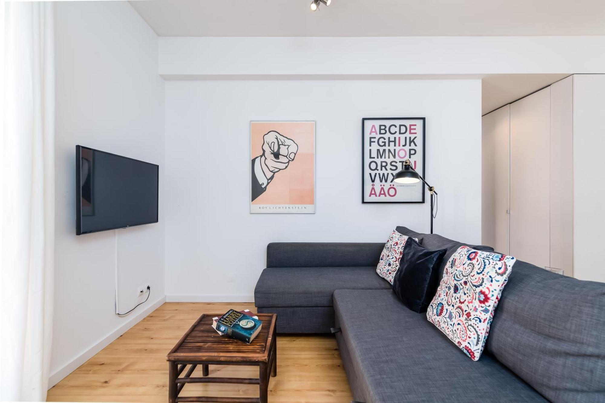 Appartement Go Native - Principe Real Lissabon