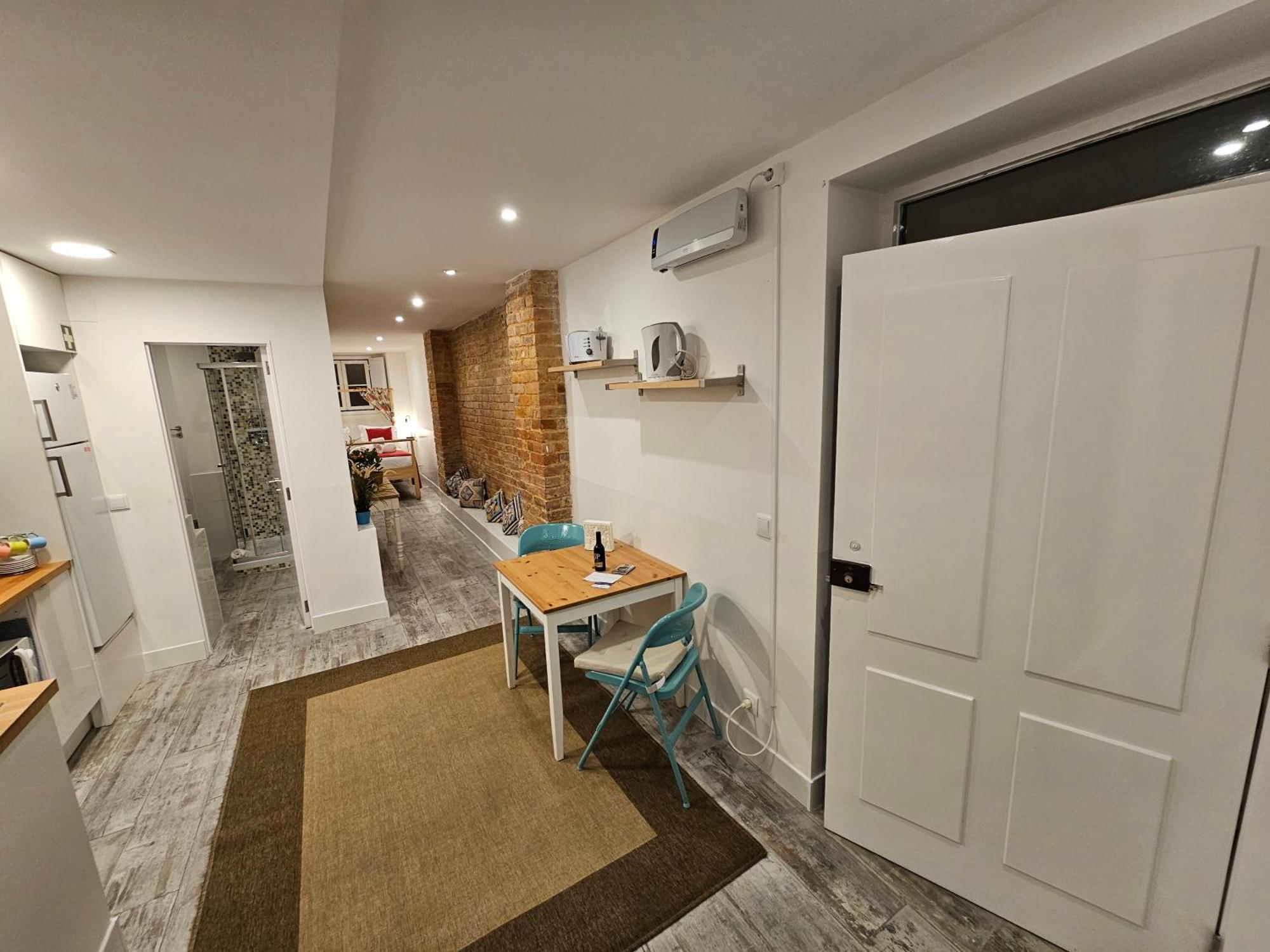 Apartment Alfama Secret Lisbon