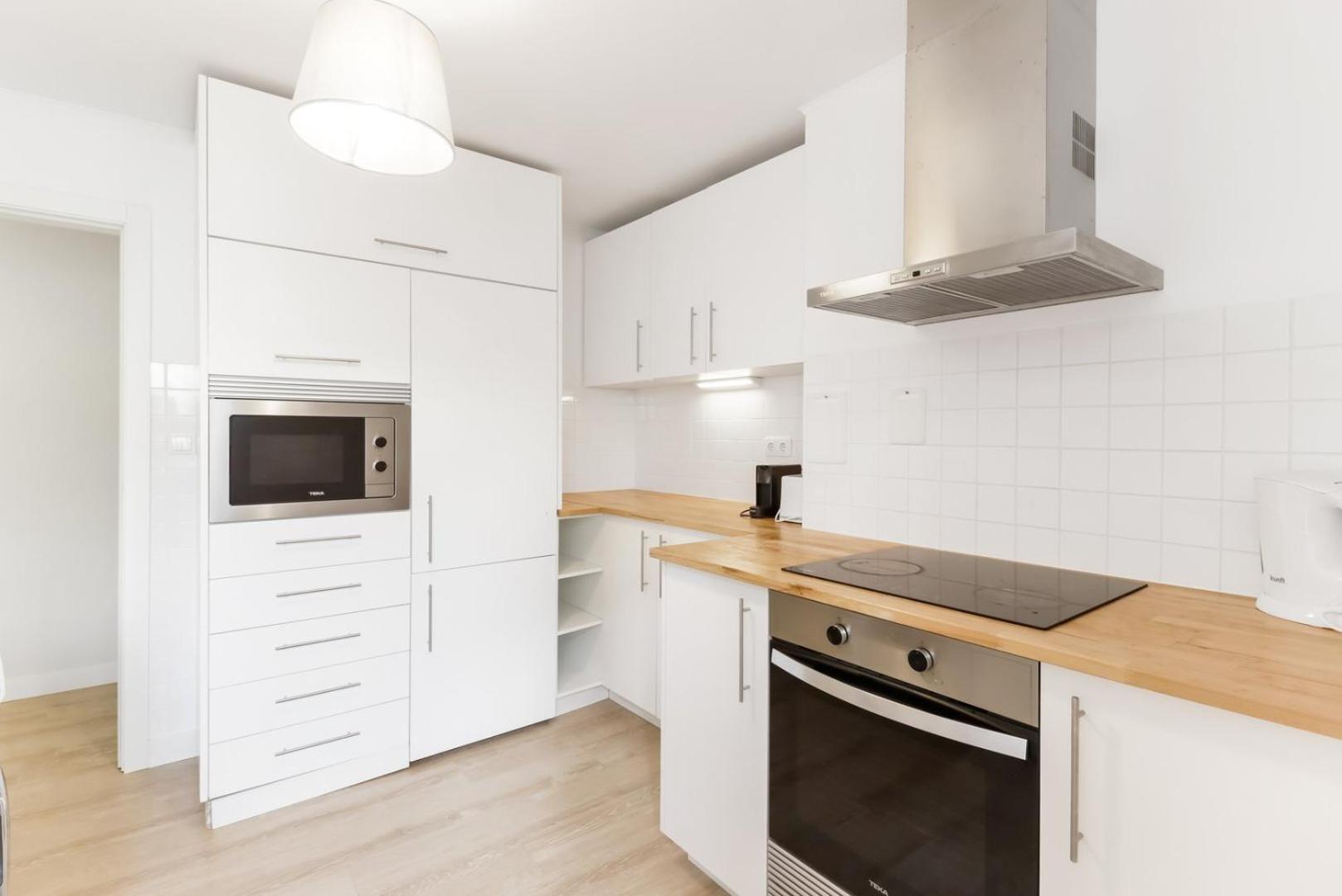 New 2br Praca Flores Ac | By Airnest Appartement Lisboa