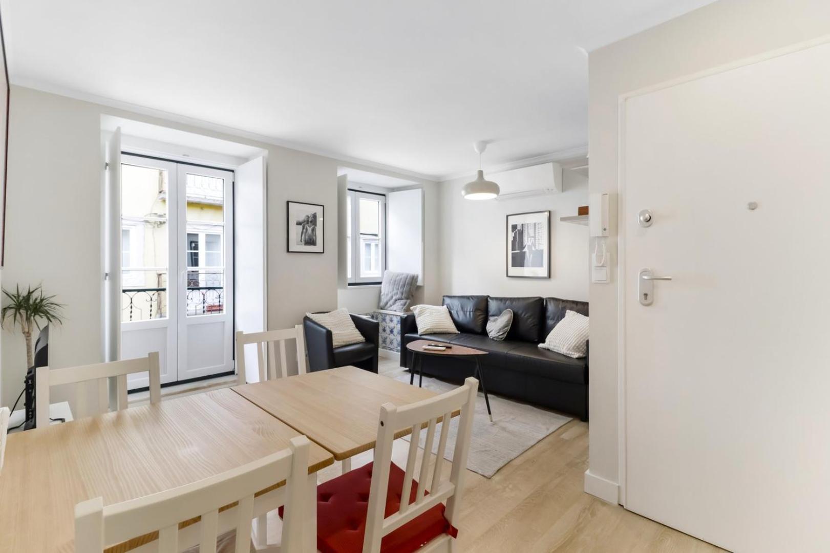 New 2br Praca Flores Ac | By Airnest Appartement