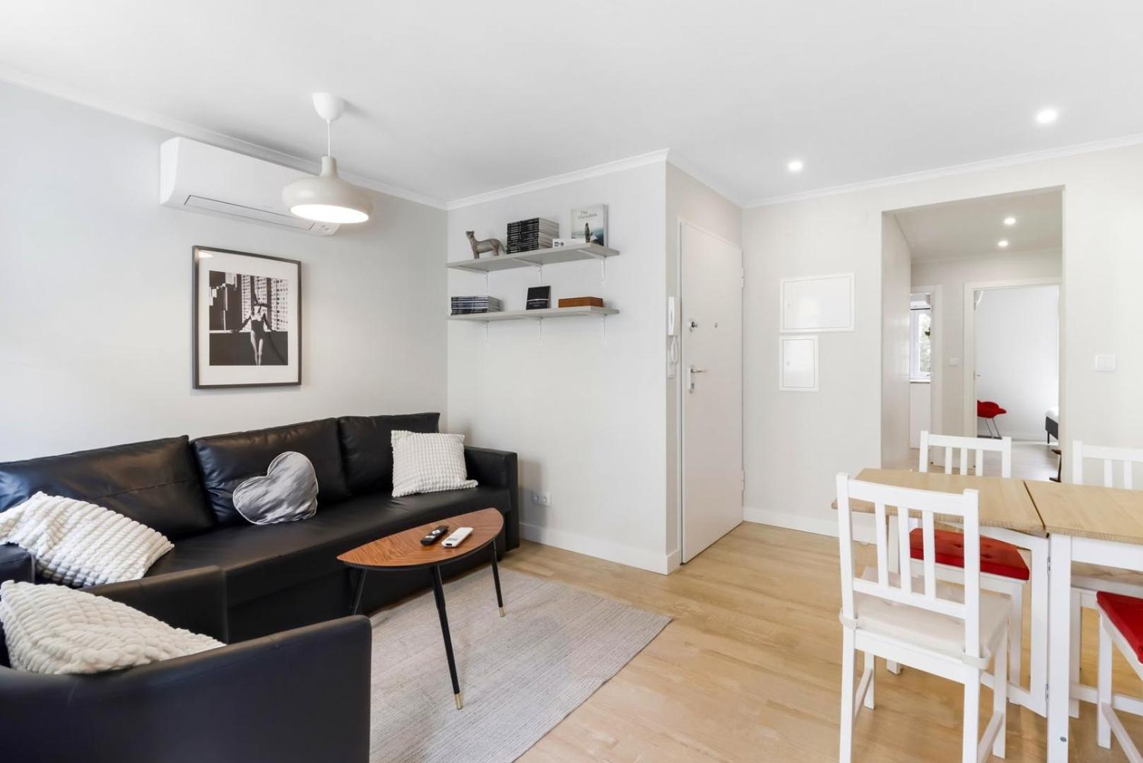 Appartement New 2br Praca Flores Ac | By Airnest *