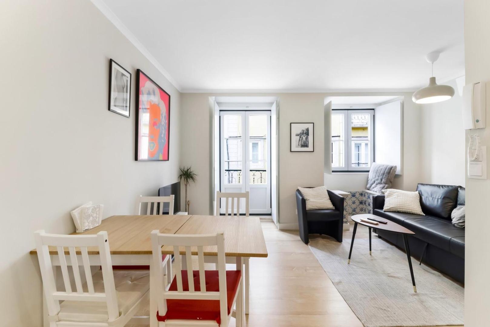 New 2br Praca Flores Ac | By Airnest Appartement
