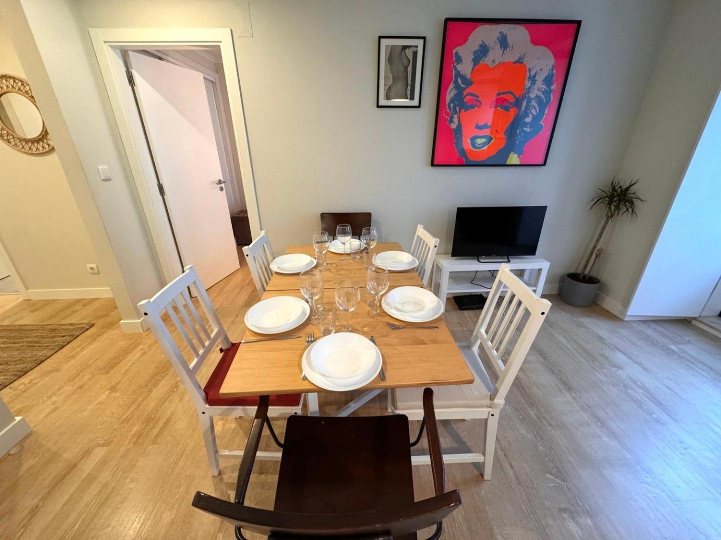 Appartement New 2br Praca Flores Ac | By Airnest *