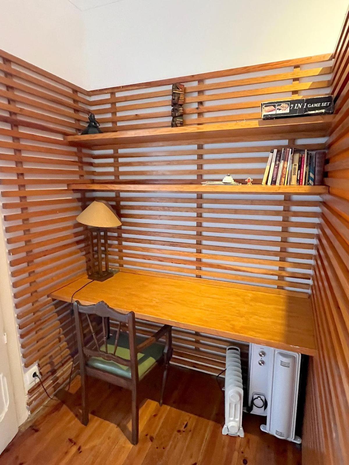 Apartment Sobre O Rio Lissabon
