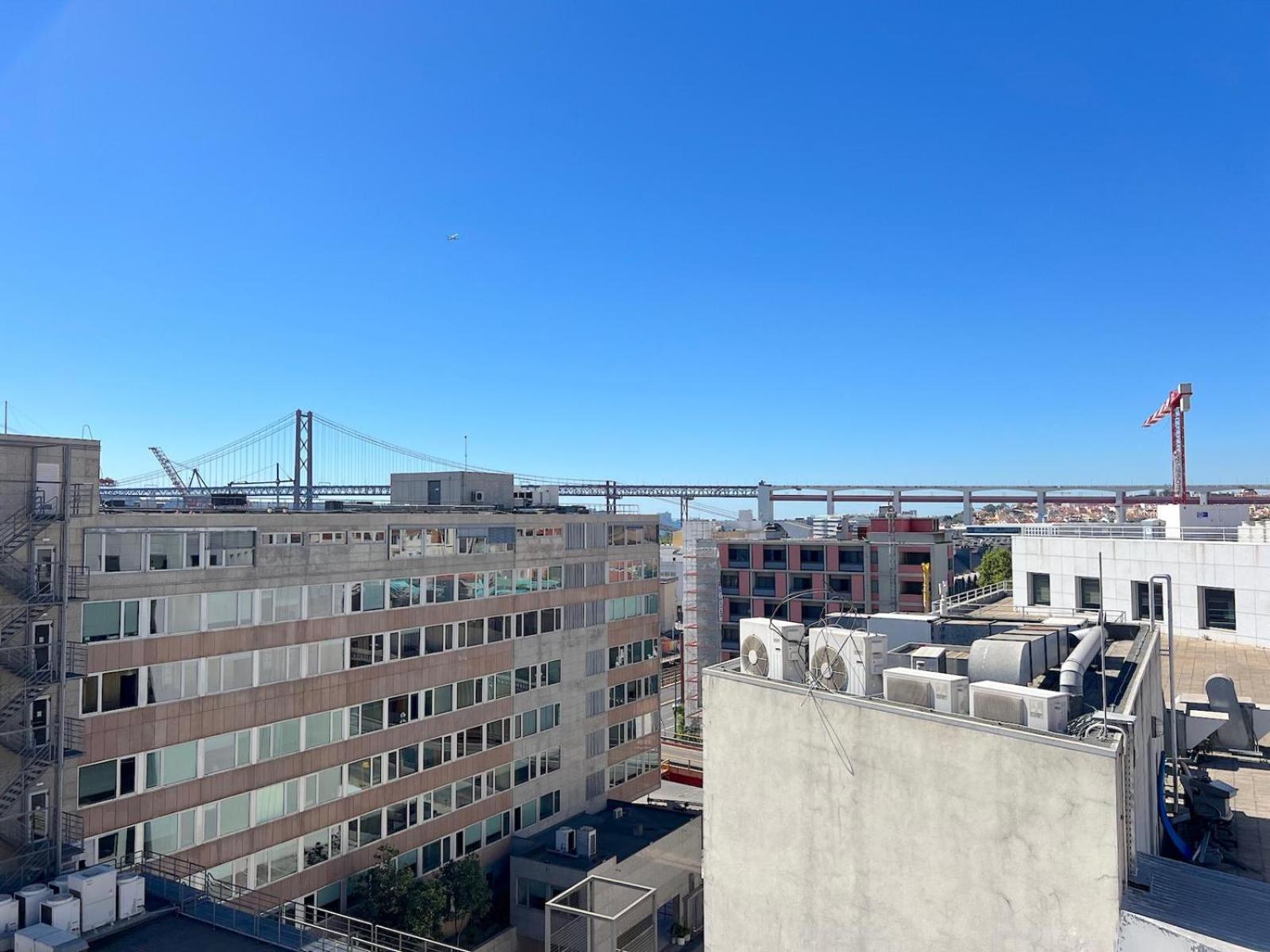 Apartment Sobre O Rio Lissabon