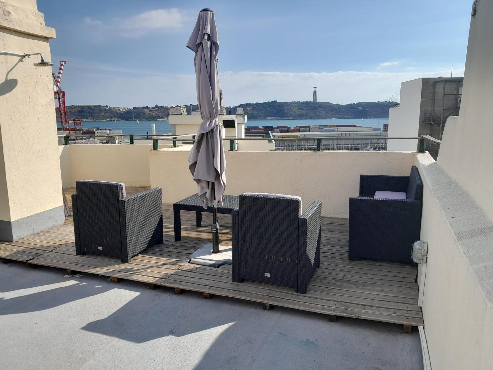 Sobre O Rio Apartment Lissabon