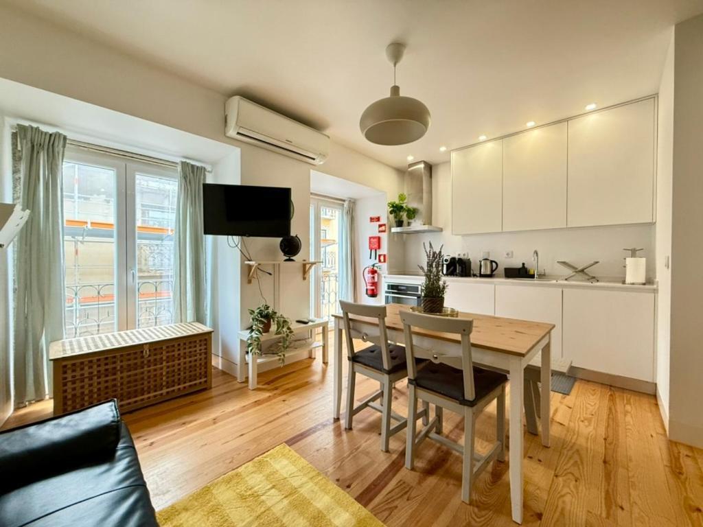 Apartment Em Lissabon