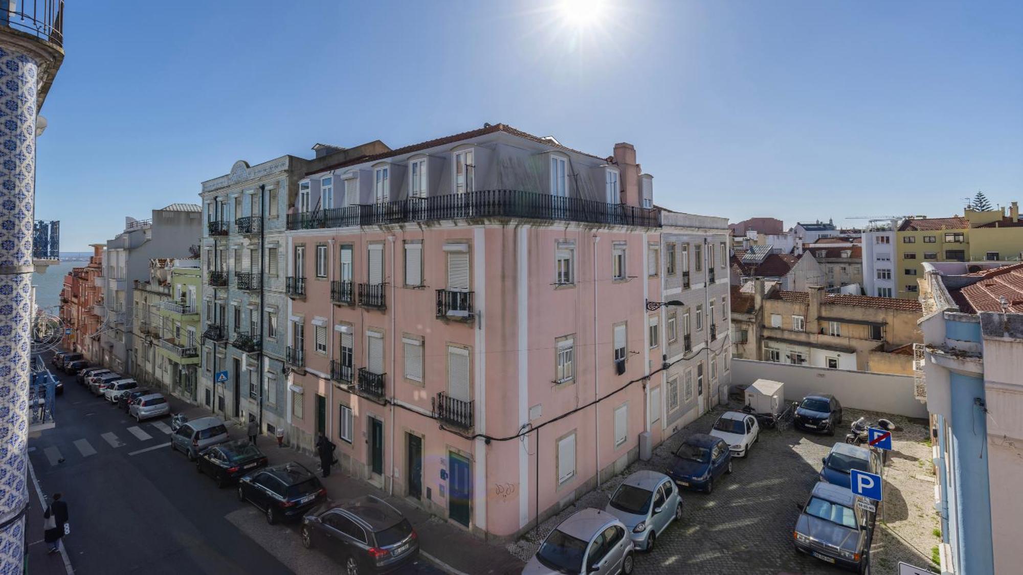 Appartement Comfort & Bright By Lovelystay