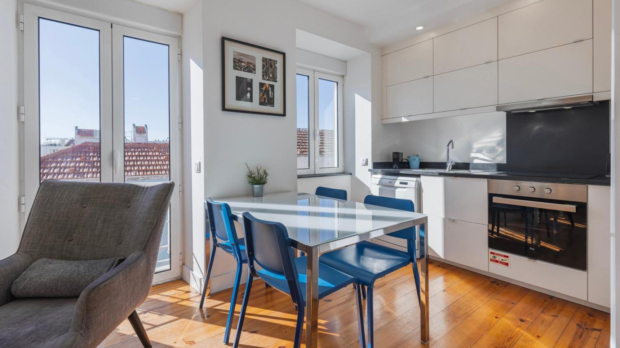 Appartement Comfort & Bright By Lovelystay