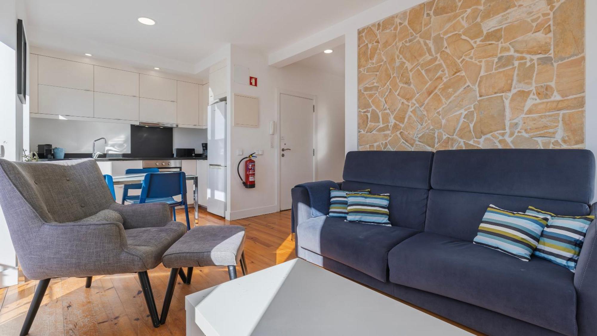 Appartement Comfort & Bright By Lovelystay *