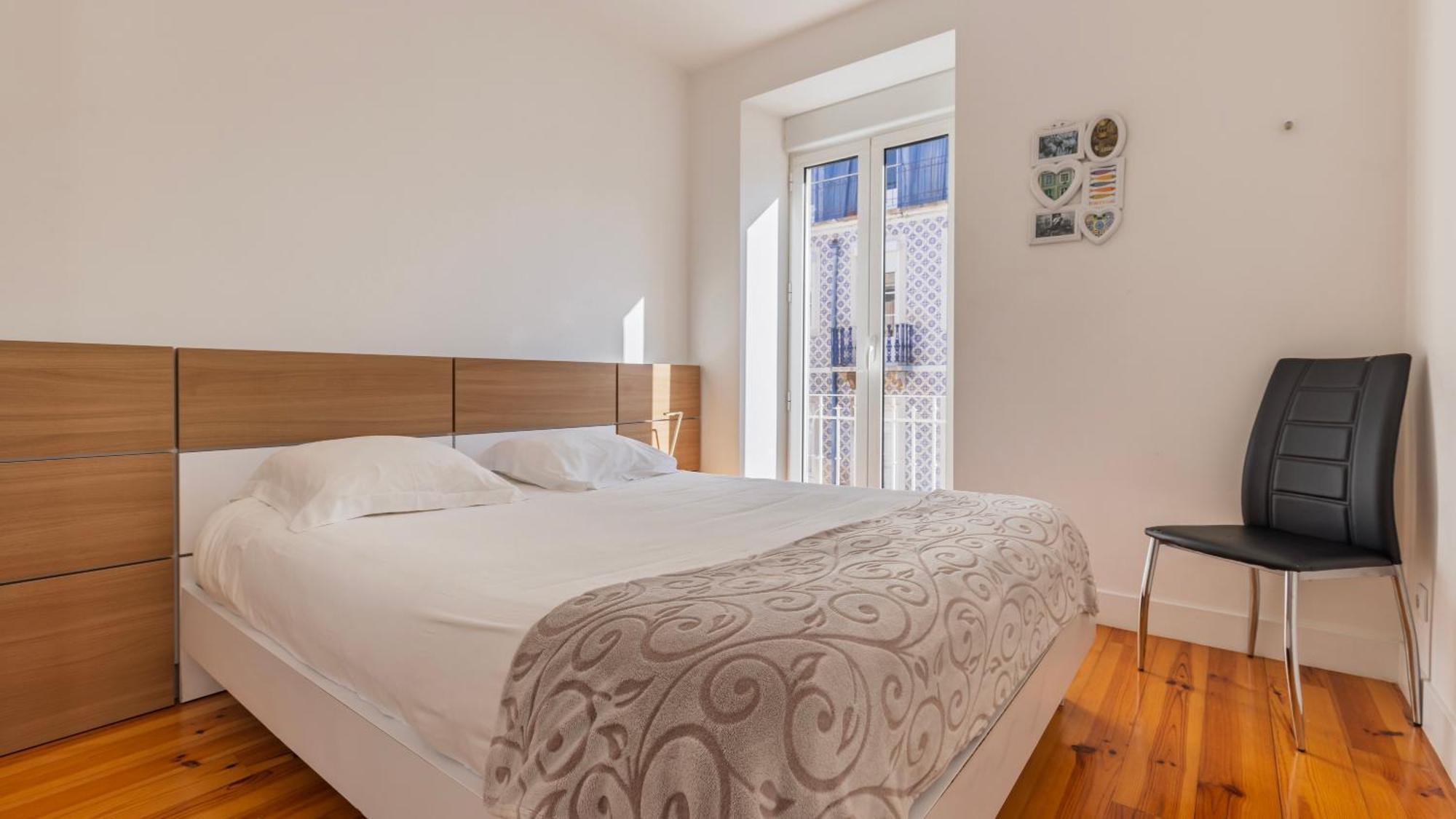 Comfort & Bright By Lovelystay Appartement Lisboa
