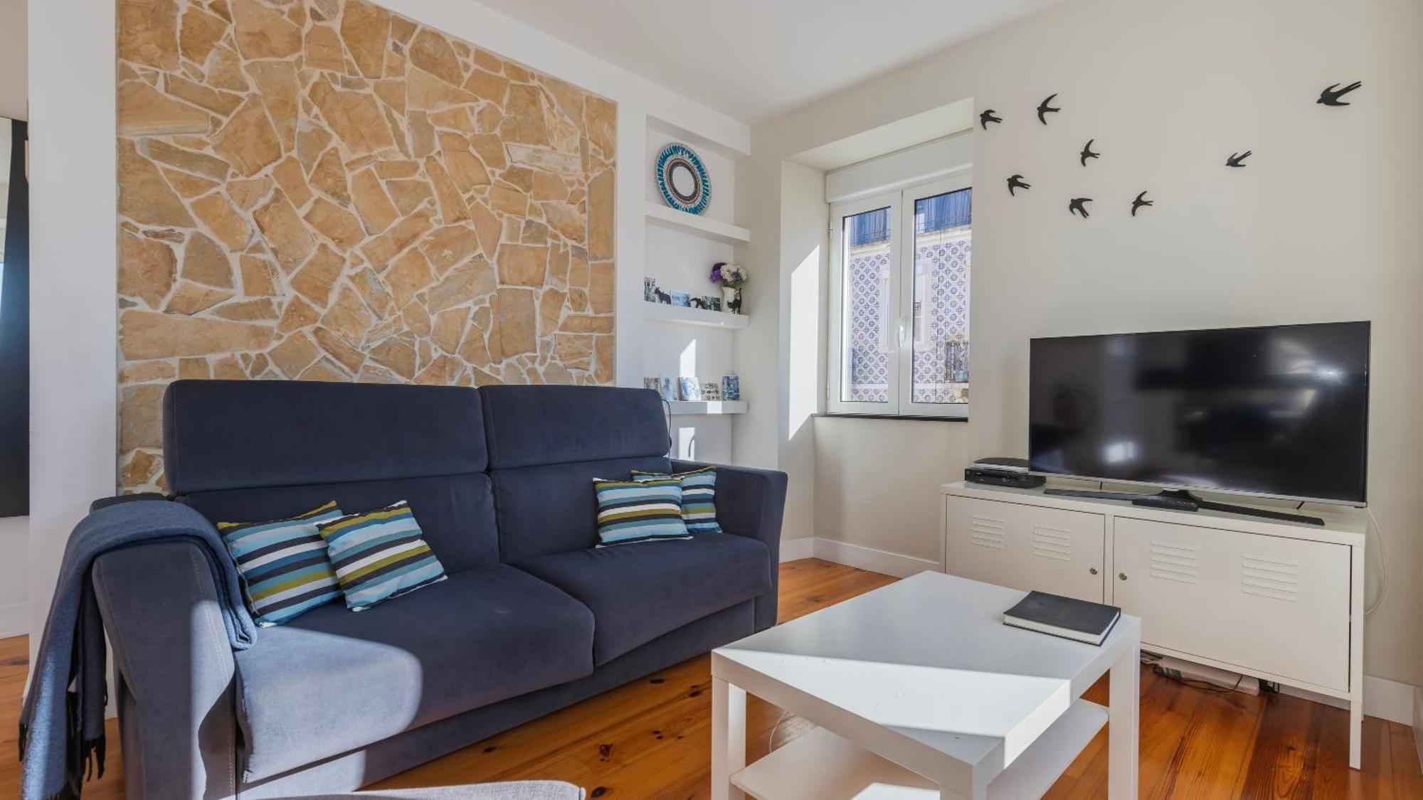 Comfort & Bright By Lovelystay Appartement