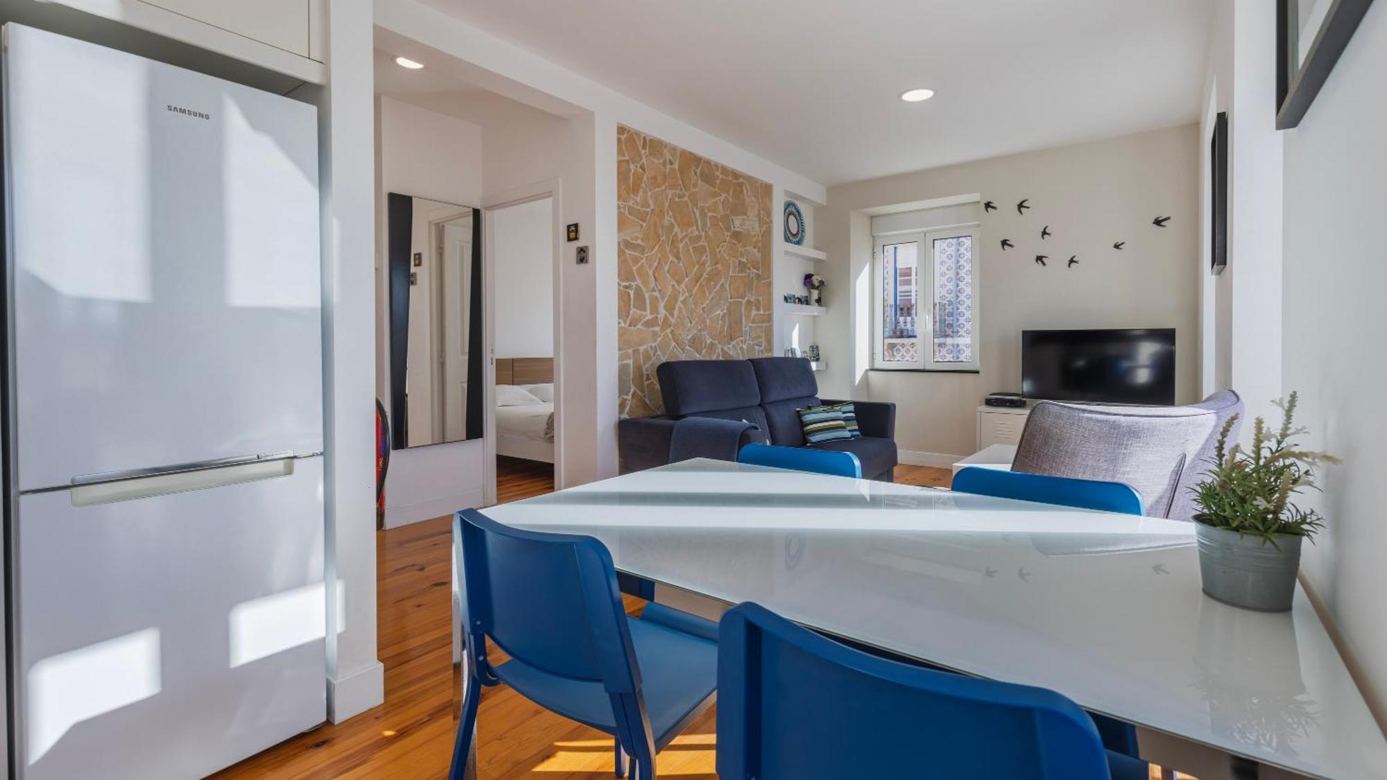 Appartement Comfort & Bright By Lovelystay *