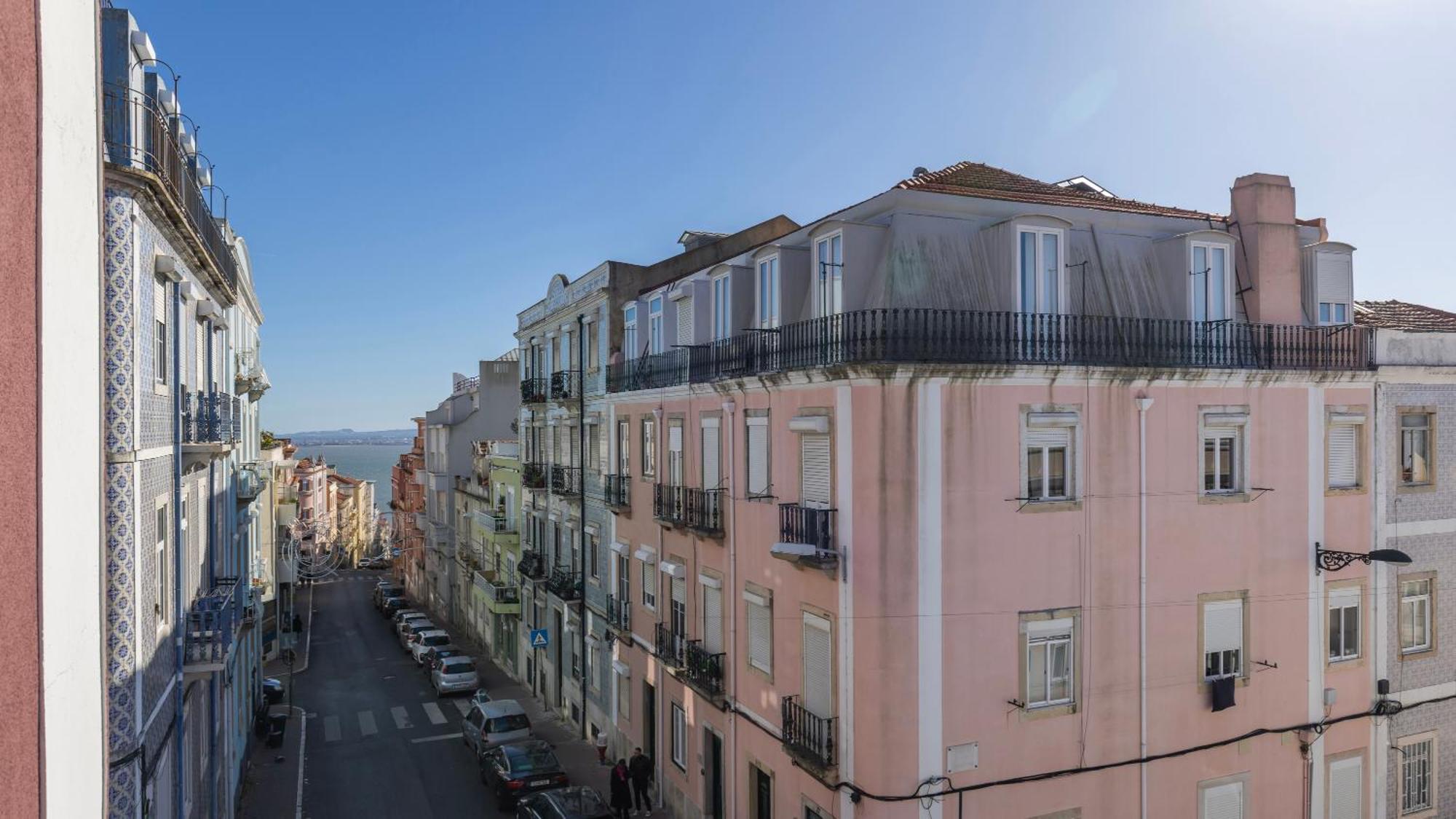 Comfort & Bright By Lovelystay Appartement Lisboa