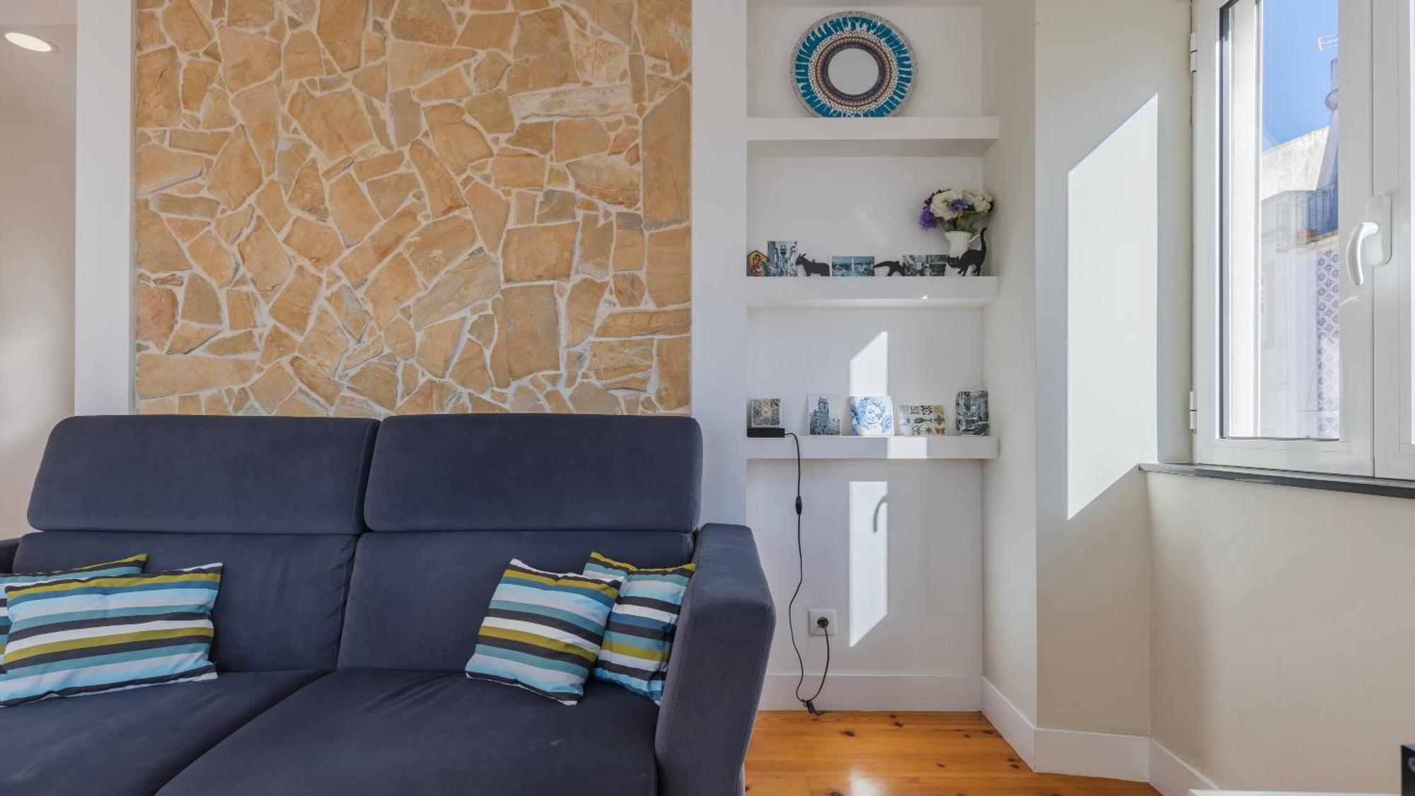 Appartement Comfort & Bright By Lovelystay