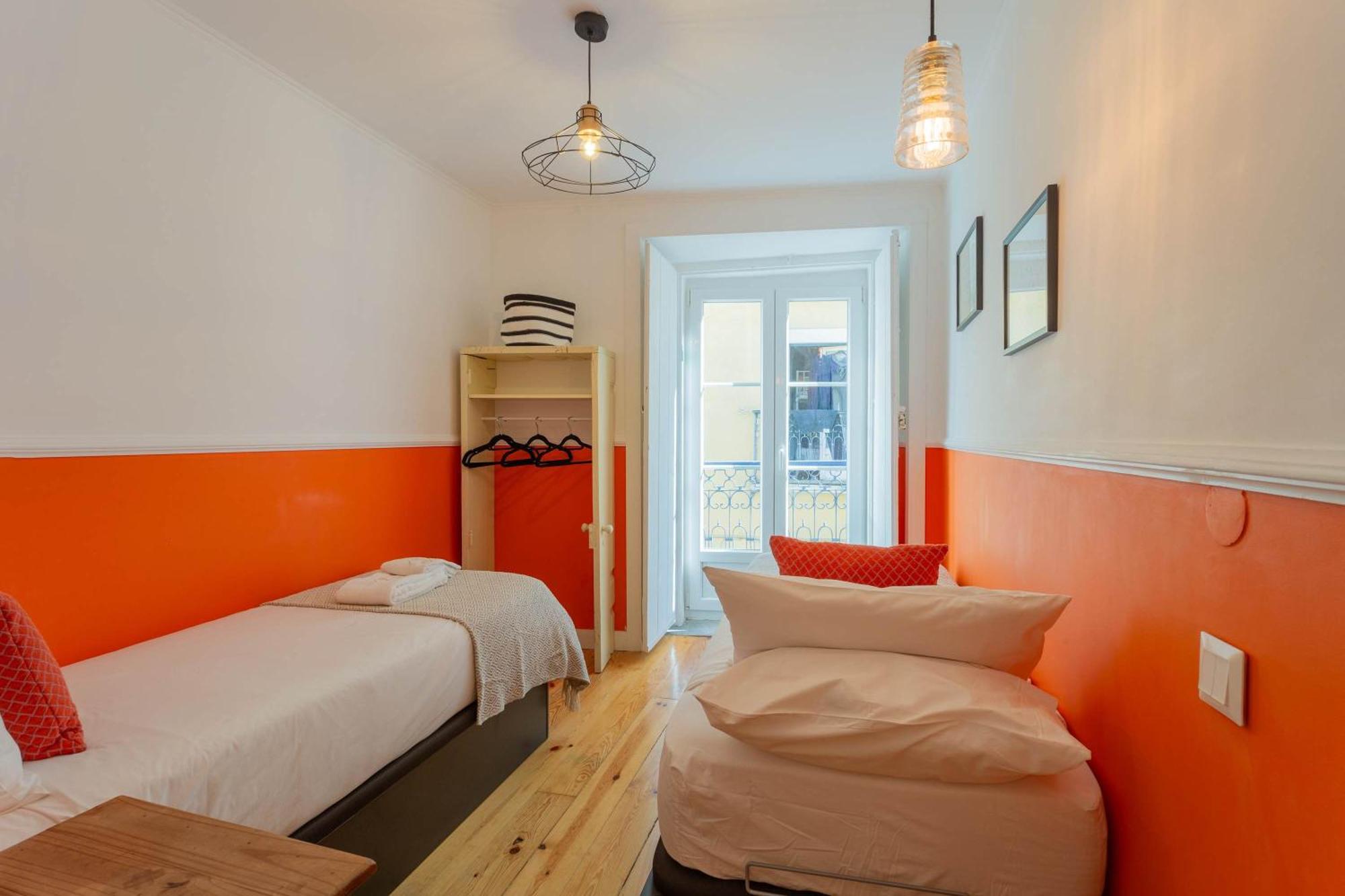 Appartement Moments From Baixa And Alfama By Ldapartments *