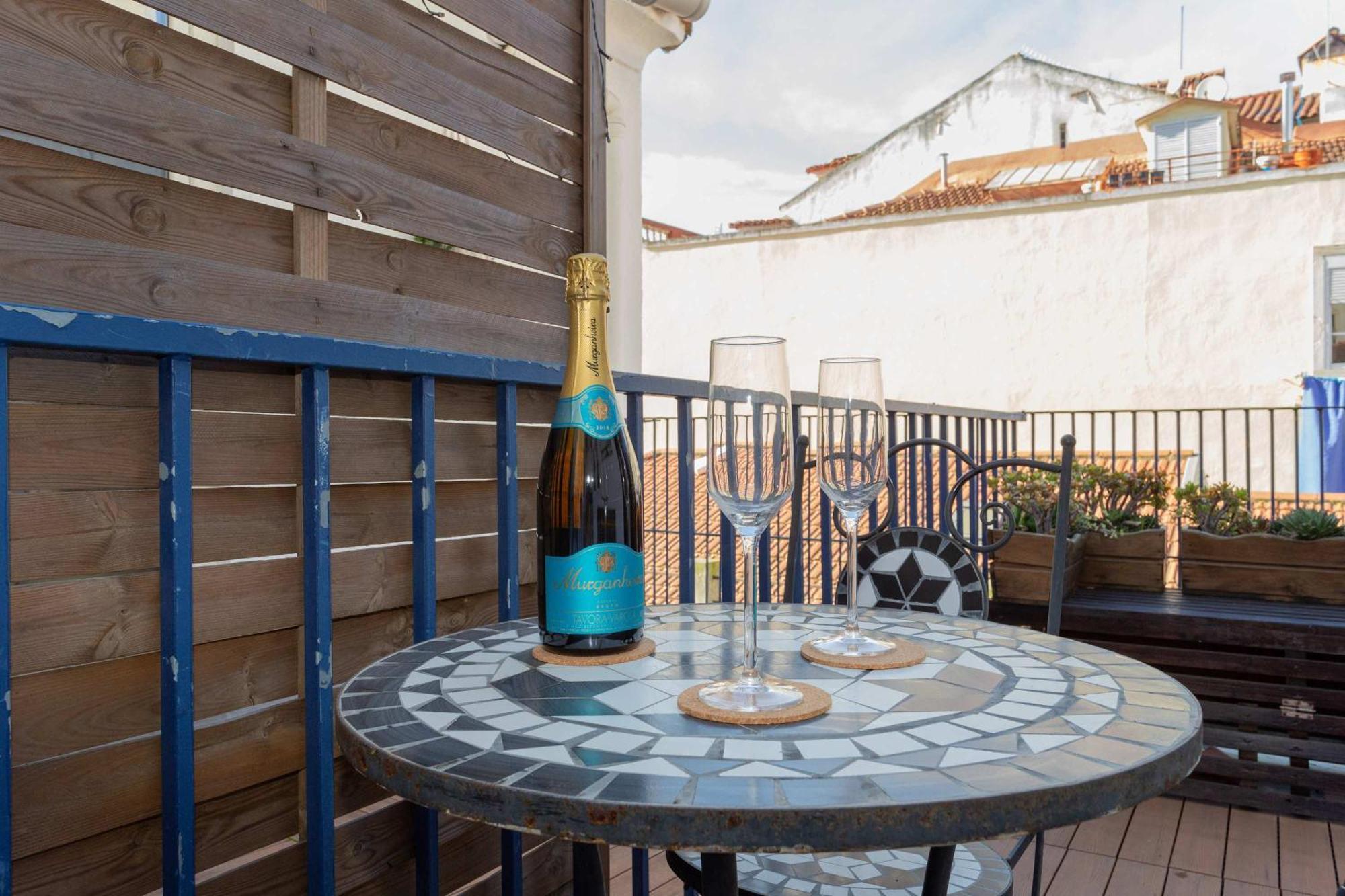 Moments From Baixa And Alfama By Ldapartments Appartement *