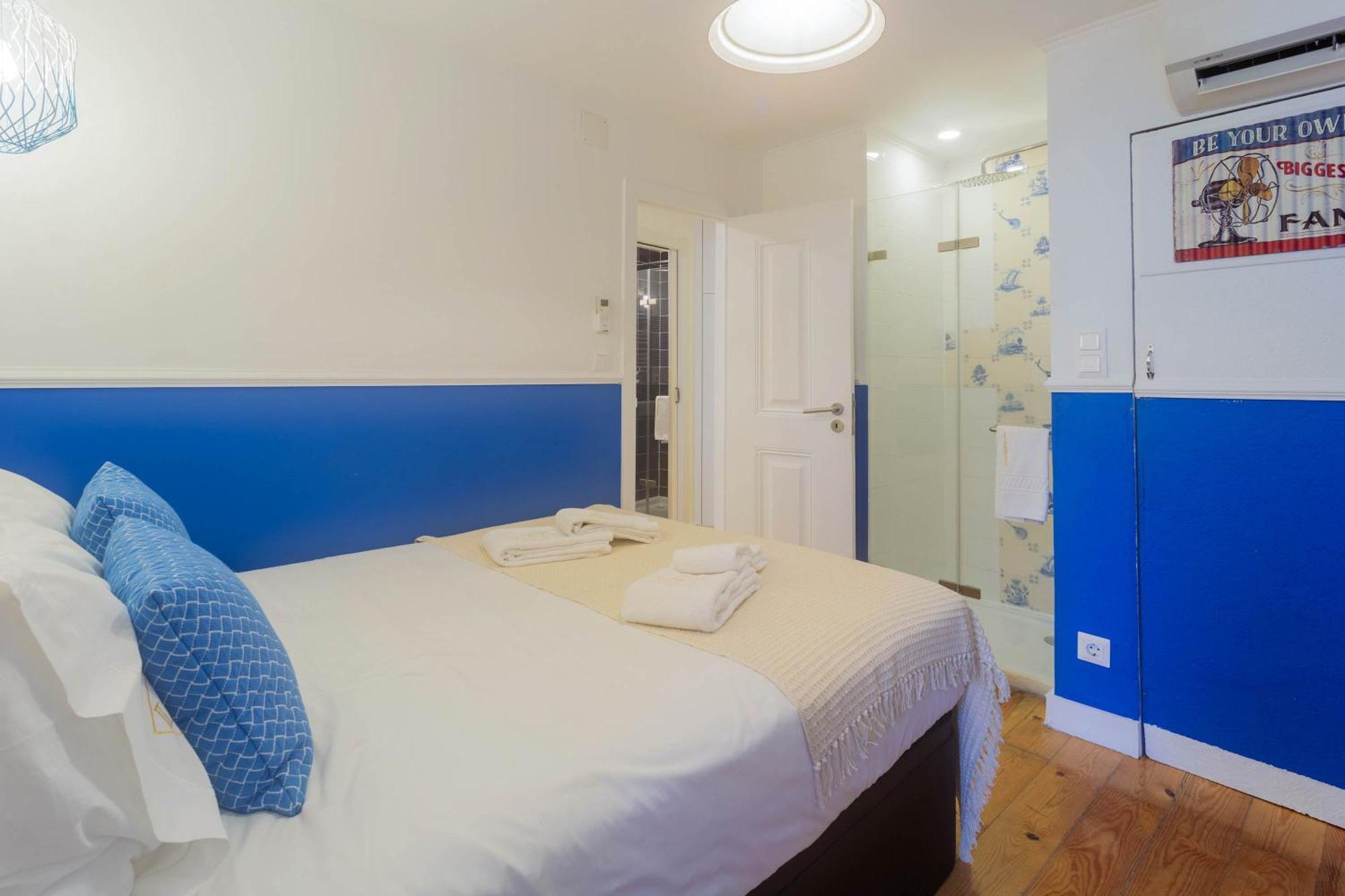 Moments From Baixa And Alfama By Ldapartments Appartement Lisboa