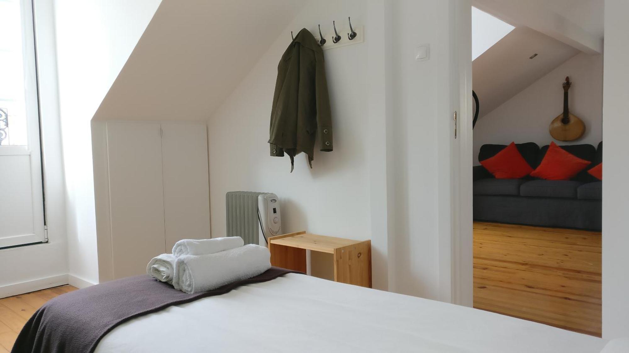 Alfama 2 - Attic With View Appartement