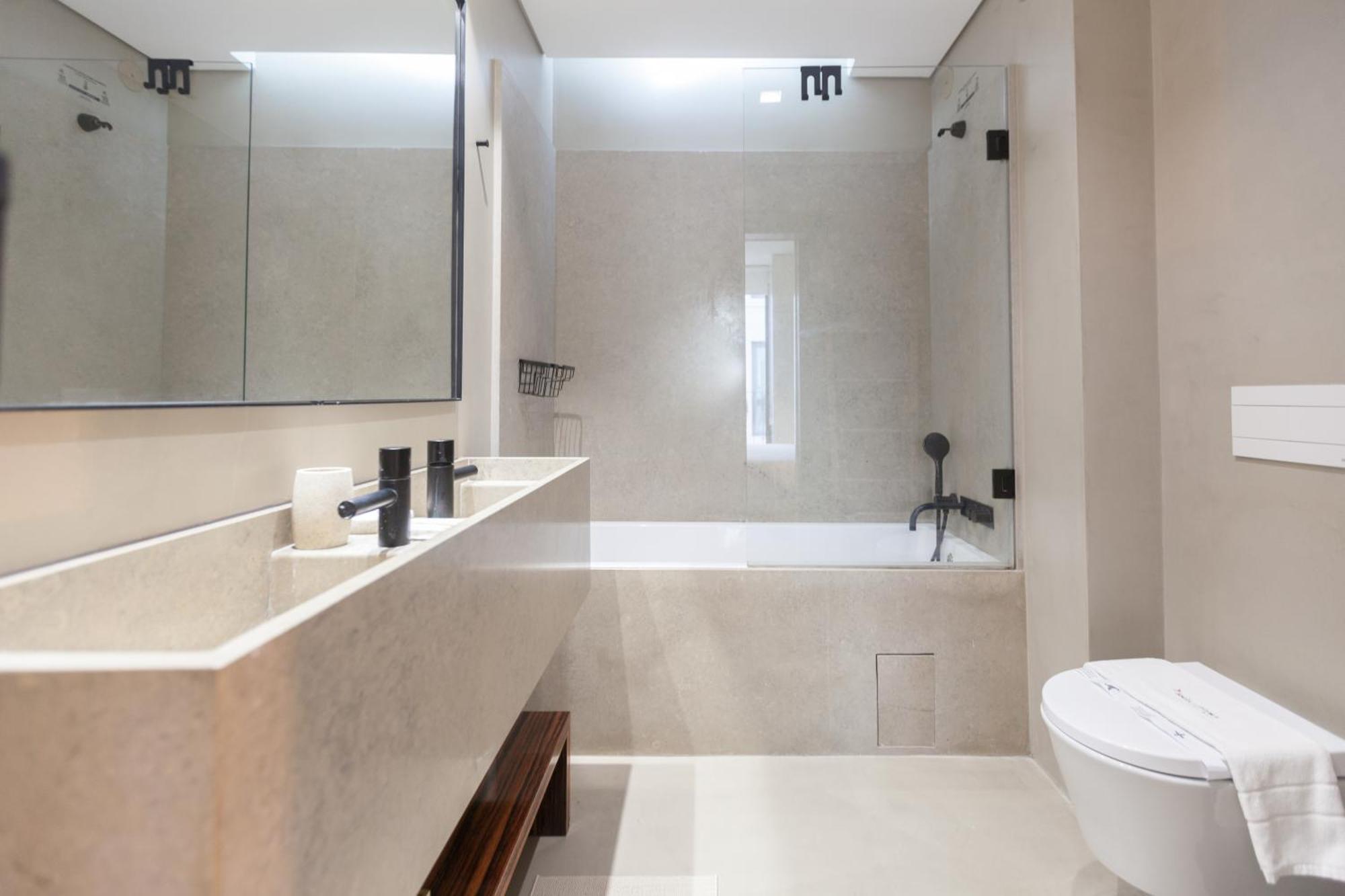 Flh Salitre Design With Botanic Garden View Appartement *