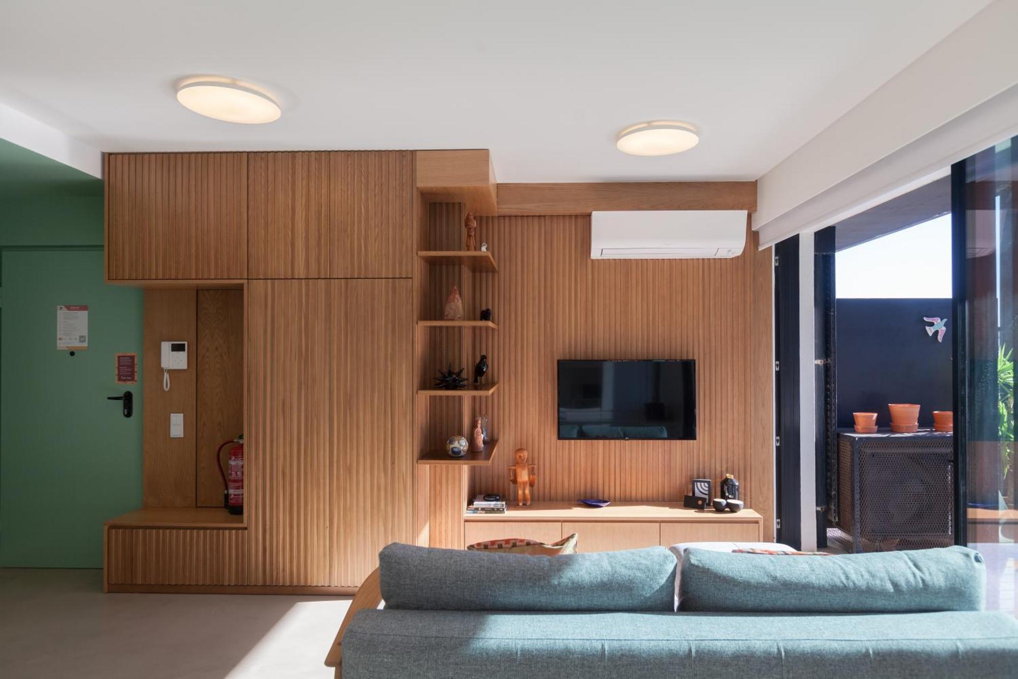 Flh Salitre Design With Botanic Garden View Appartement