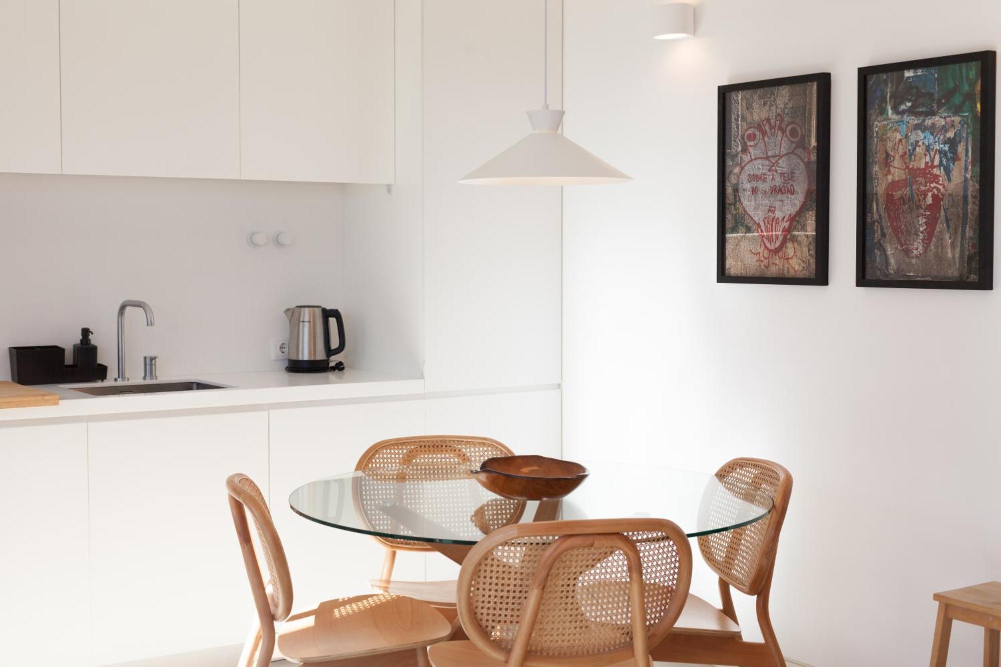 Appartement Flh Salitre Design With Botanic Garden View