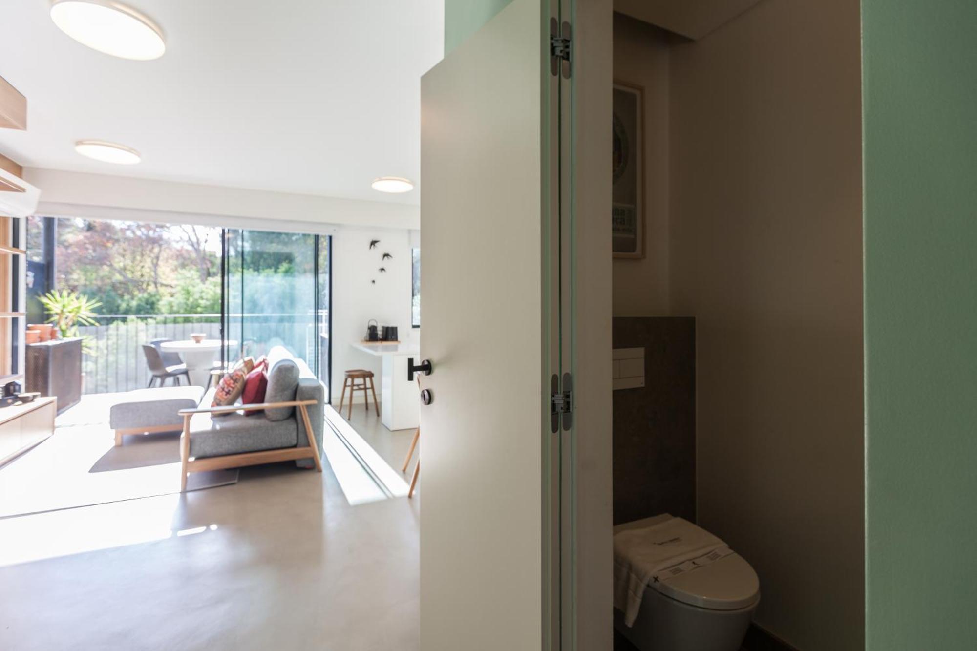 Appartement Flh Salitre Design With Botanic Garden View *
