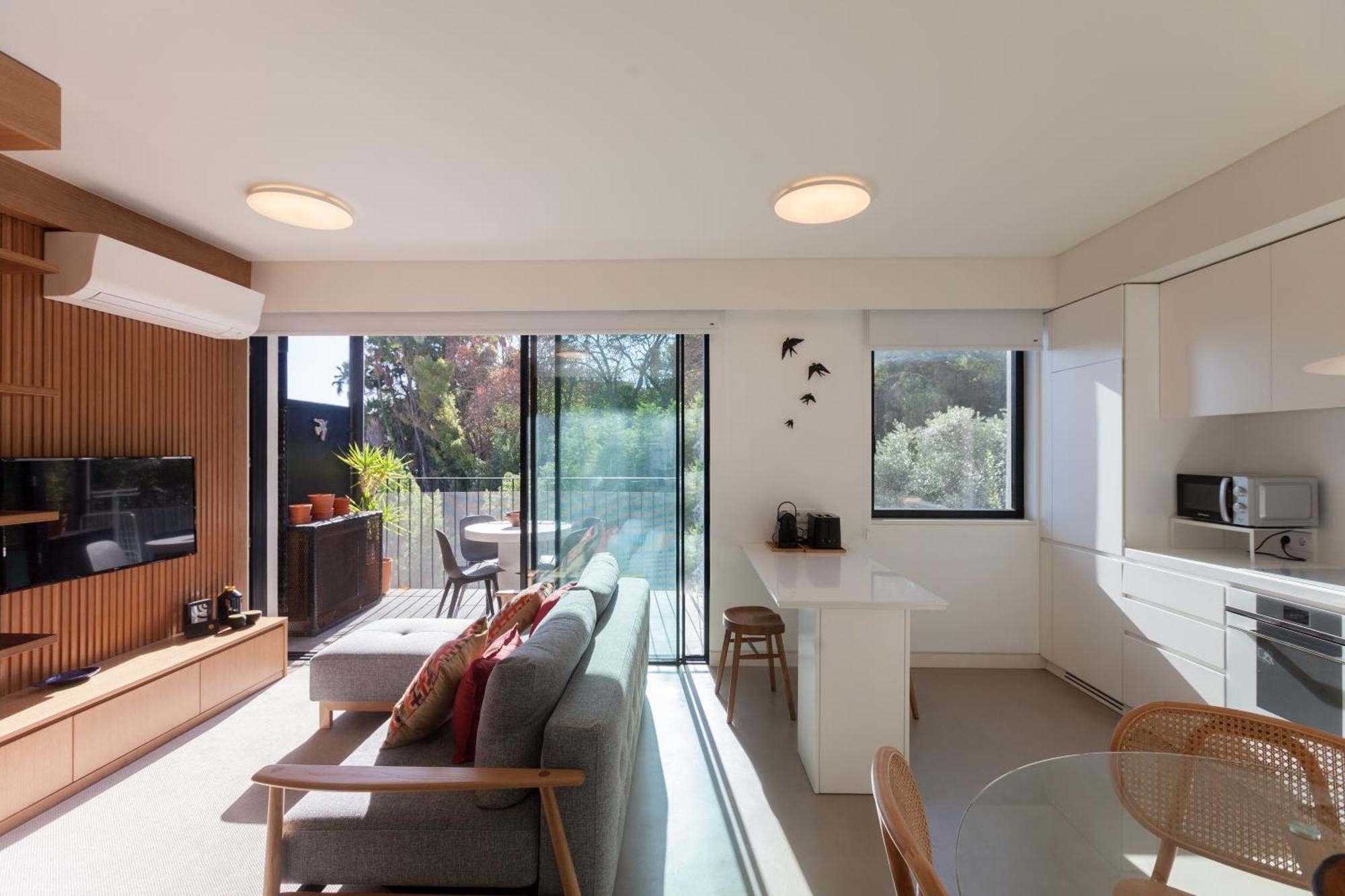 Flh Salitre Design With Botanic Garden View Appartement