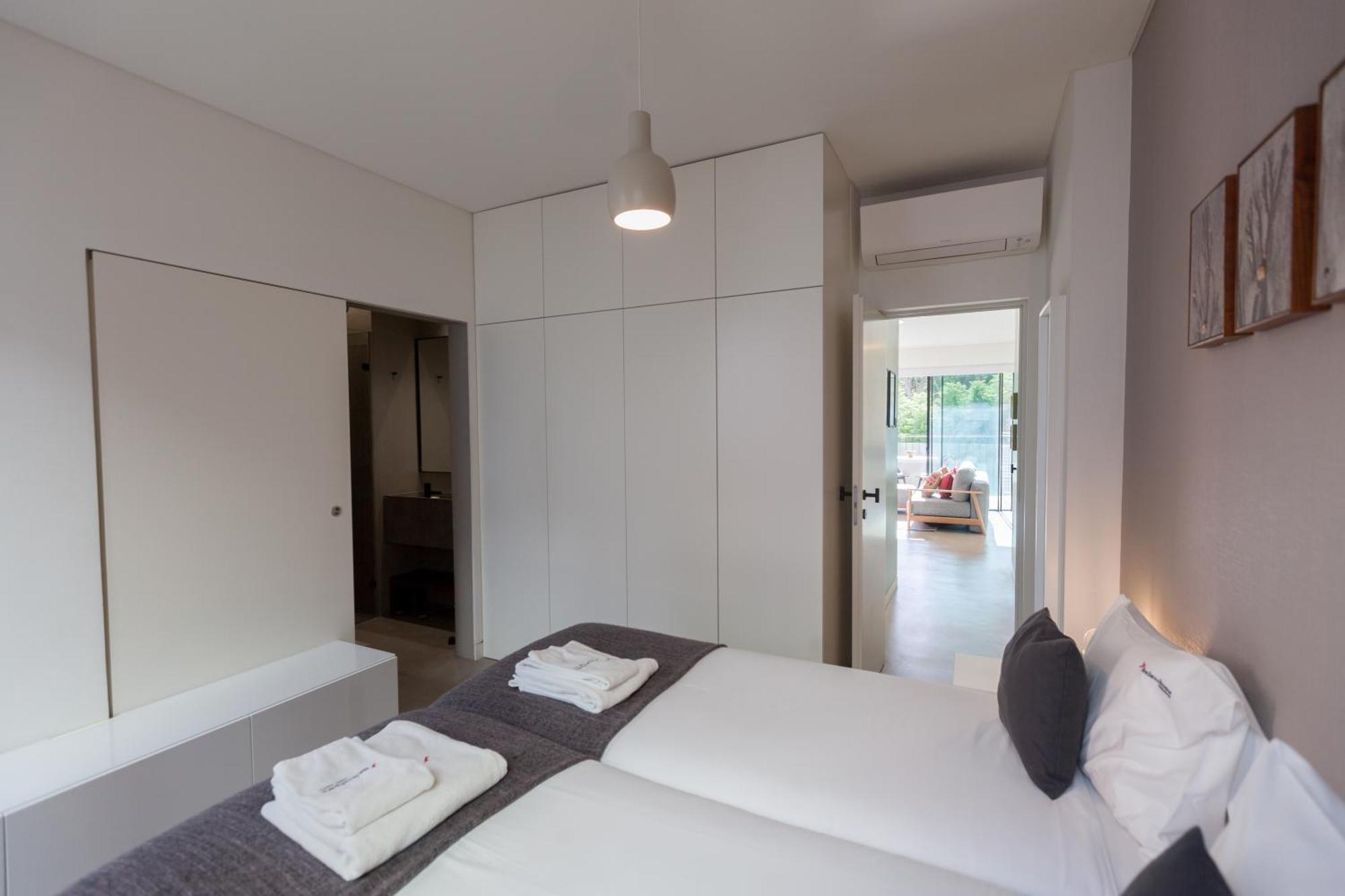 Appartement Flh Salitre Design With Botanic Garden View