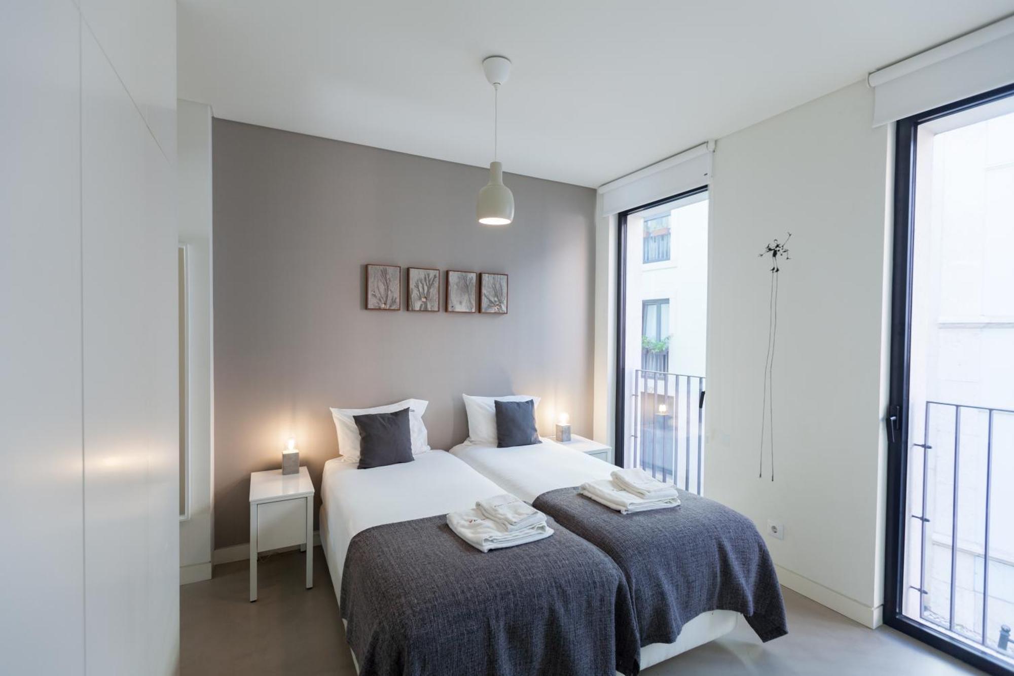 Flh Salitre Design With Botanic Garden View Appartement *