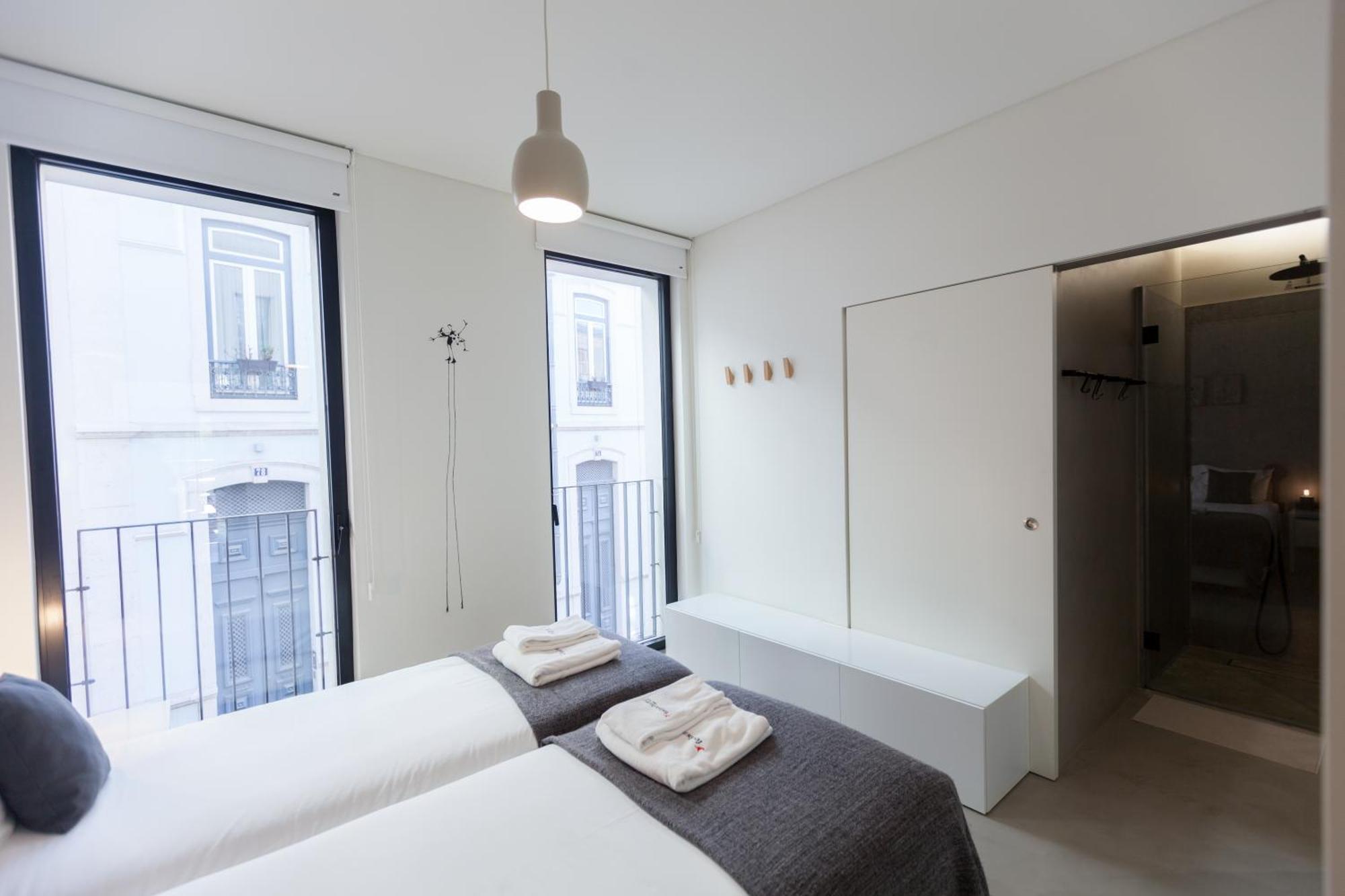 Flh Salitre Design With Botanic Garden View Appartement Lisboa