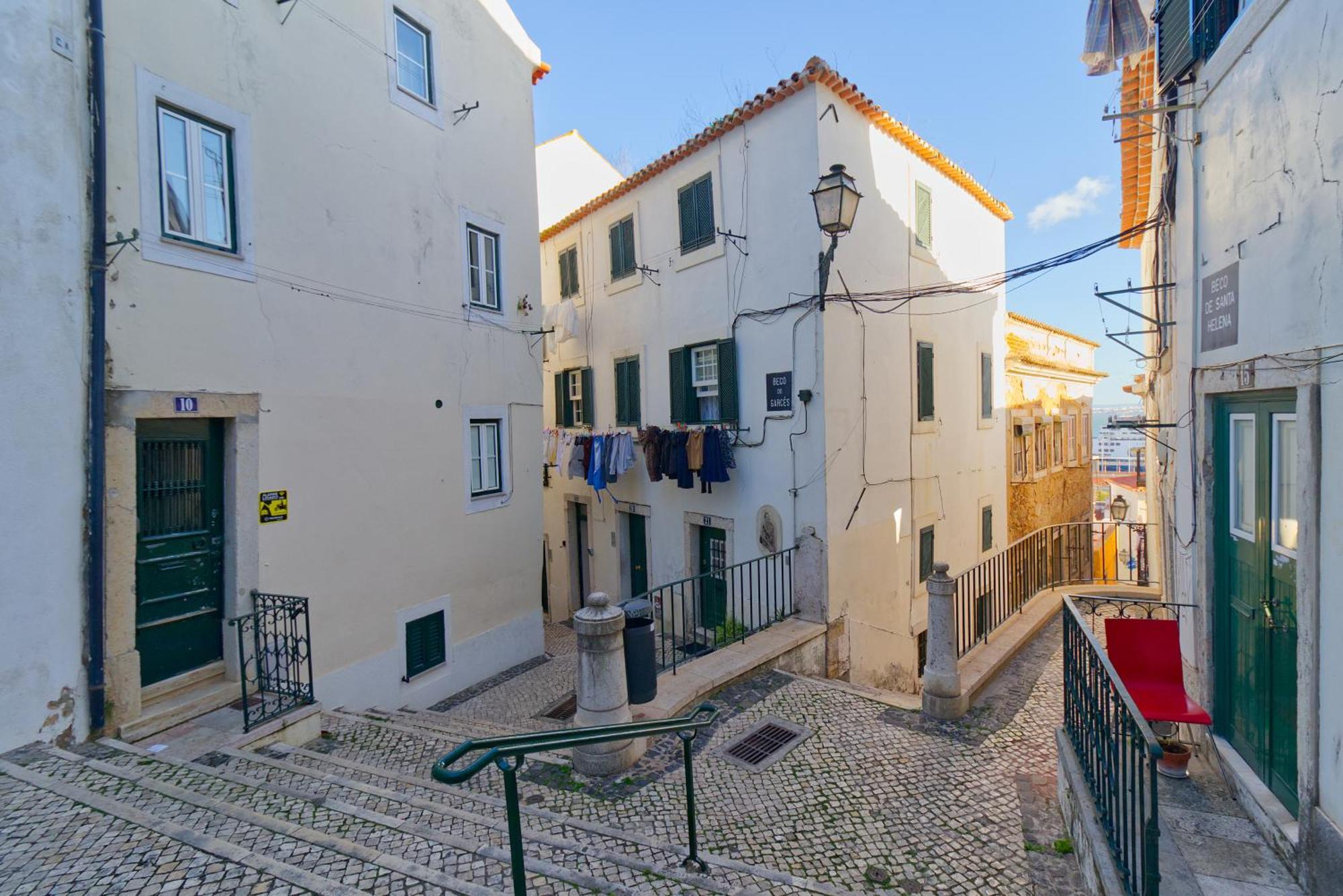 Stunning Cozy Flat Apartment Lisbon