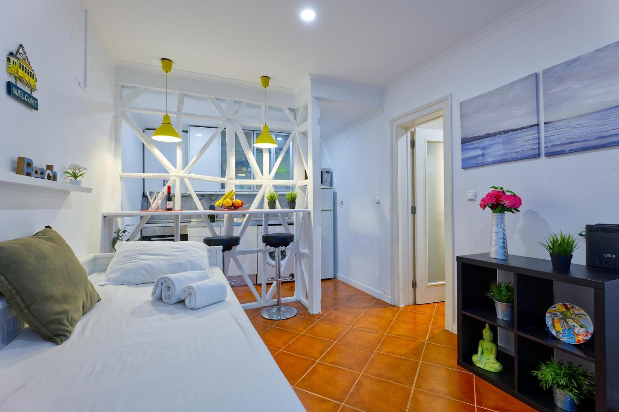 Stunning Cozy Flat