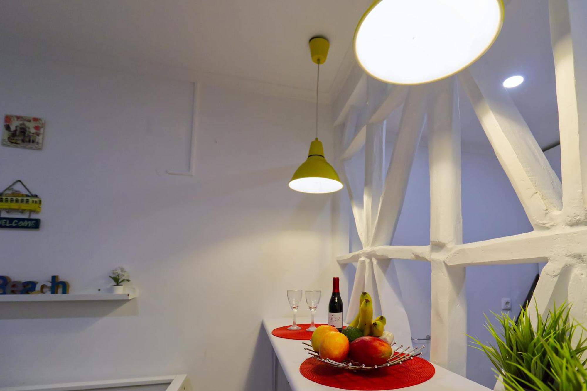 Stunning Cozy Flat Apartment Lisbon