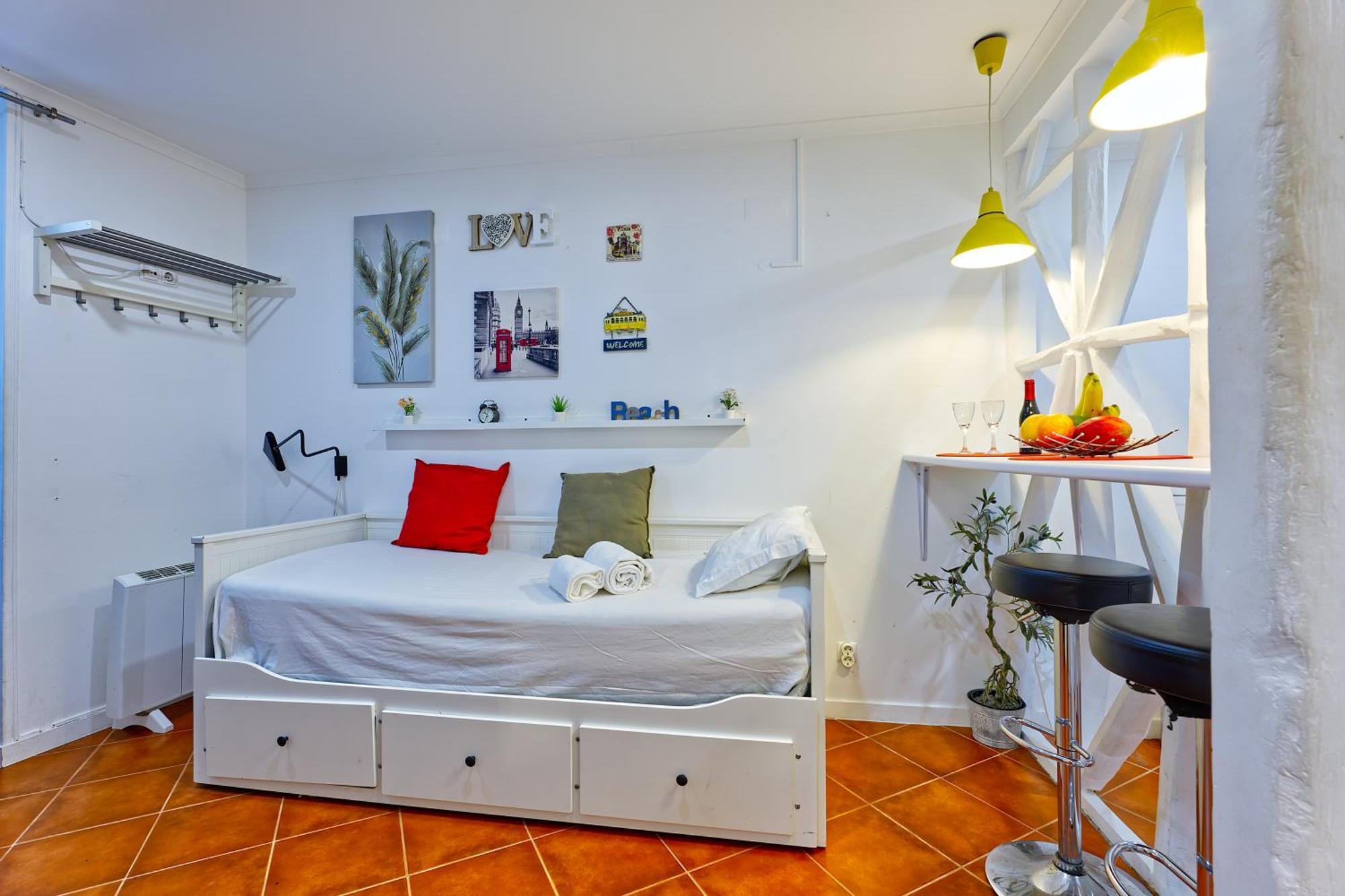 Stunning Cozy Flat Apartment Lisbon