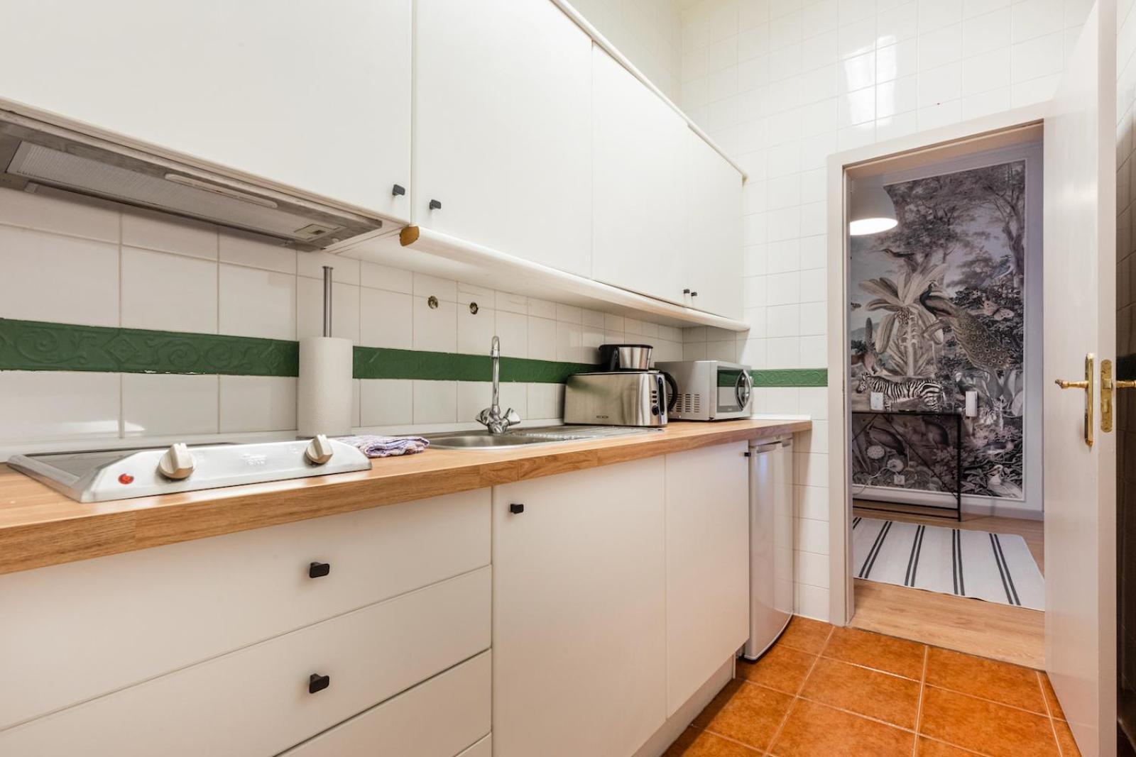 Sao Paulo Trendy Plaza Appartement *
